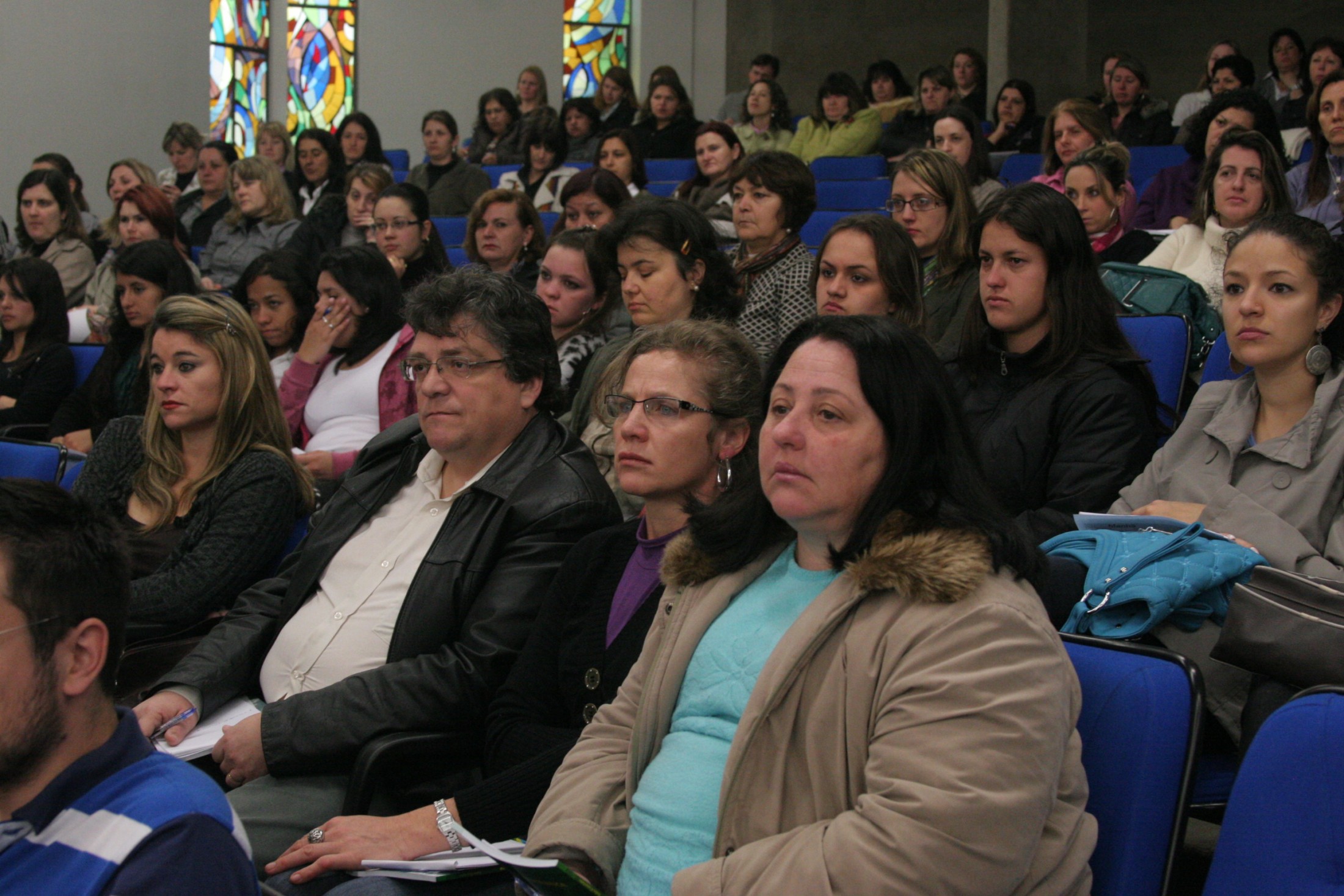 Seminário - Plano Nacional de Educação: Pensando um novo PNE - Joaçaba SC