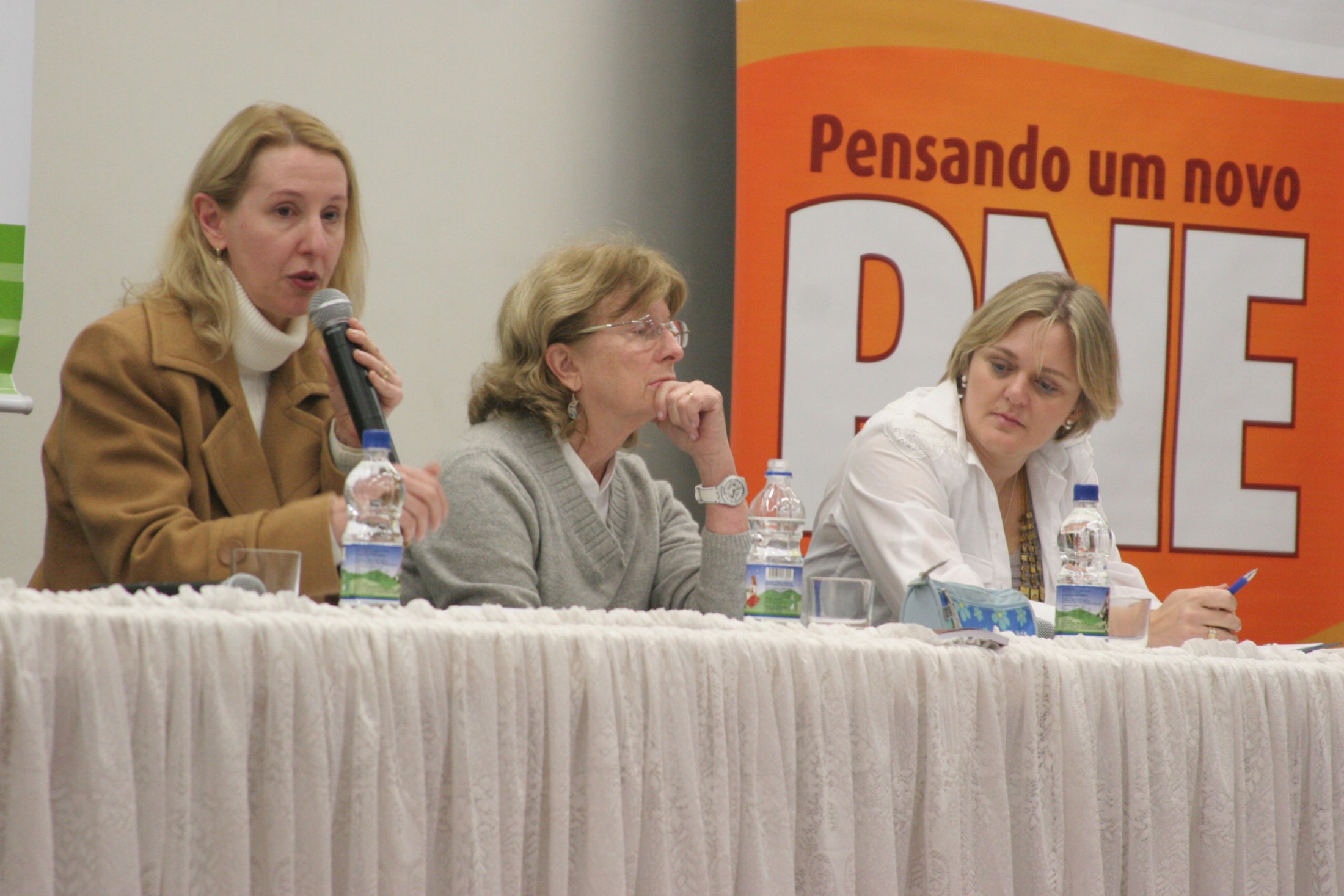 Seminário - Plano Nacional de Educação: Pensando um novo PNE - Joaçaba SC