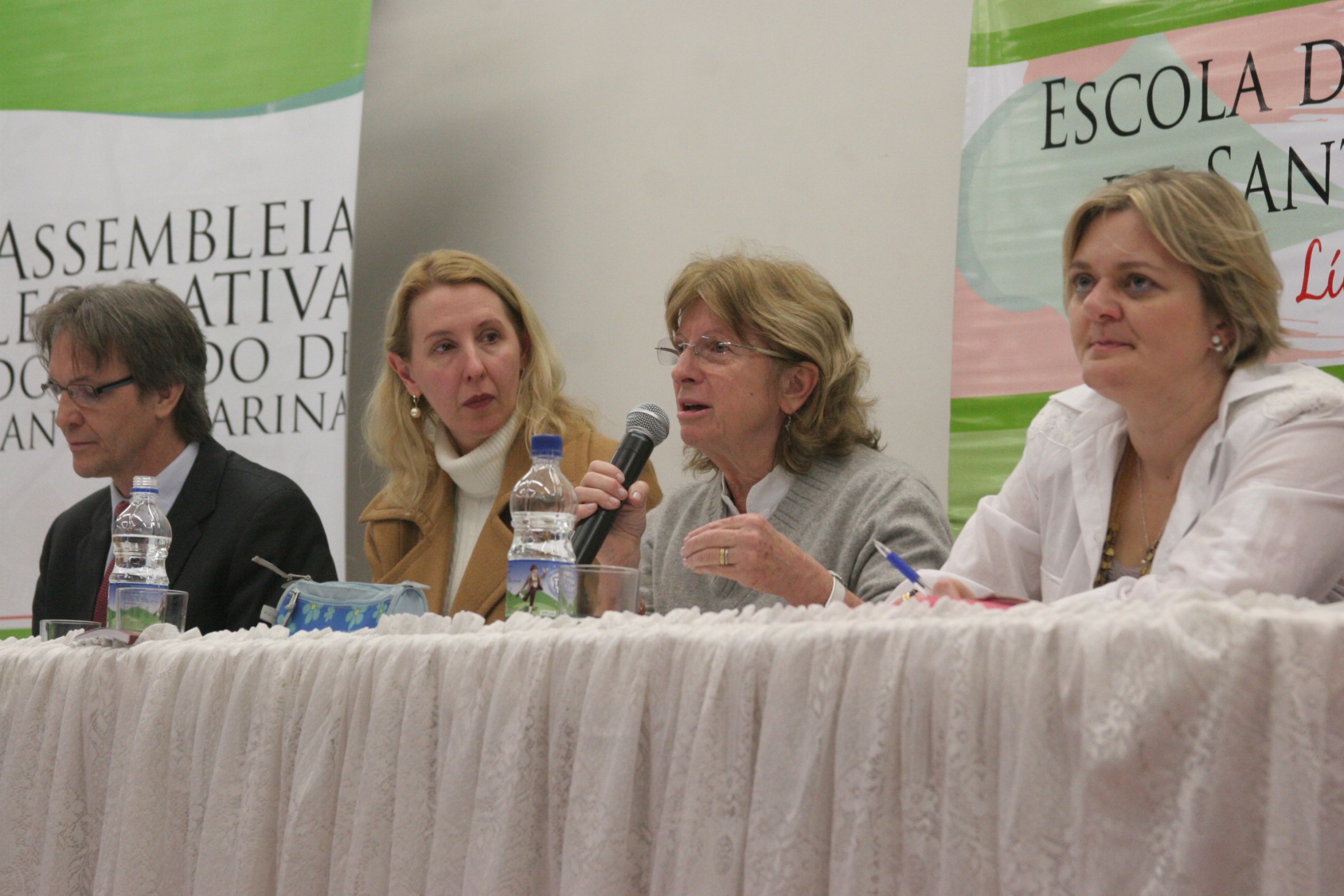 Seminário - Plano Nacional de Educação: Pensando um novo PNE - Joaçaba SC