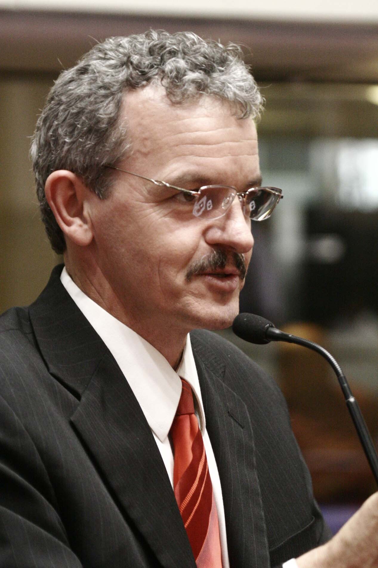 Deputado Dirceu Dresch (PT)