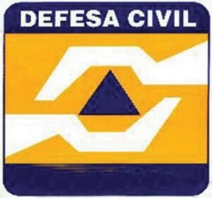 Defesa Civil alerta para chuvas fortes