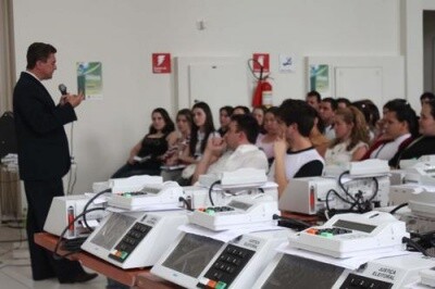 Treinamento à distância para mesários vai dar mais agilidade ao TRE