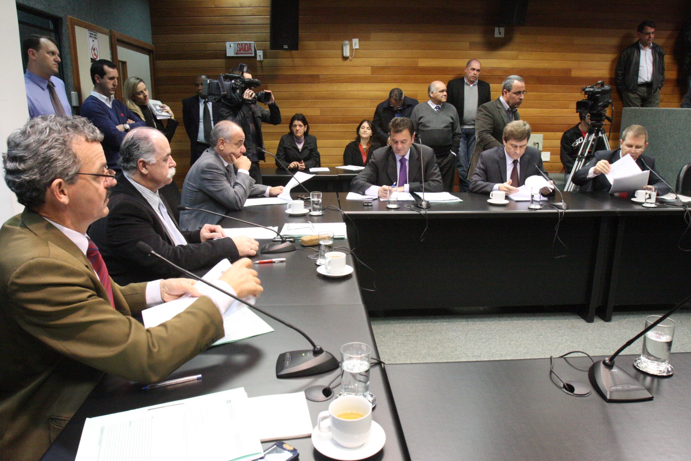 Reunião da Comissão de Justiça