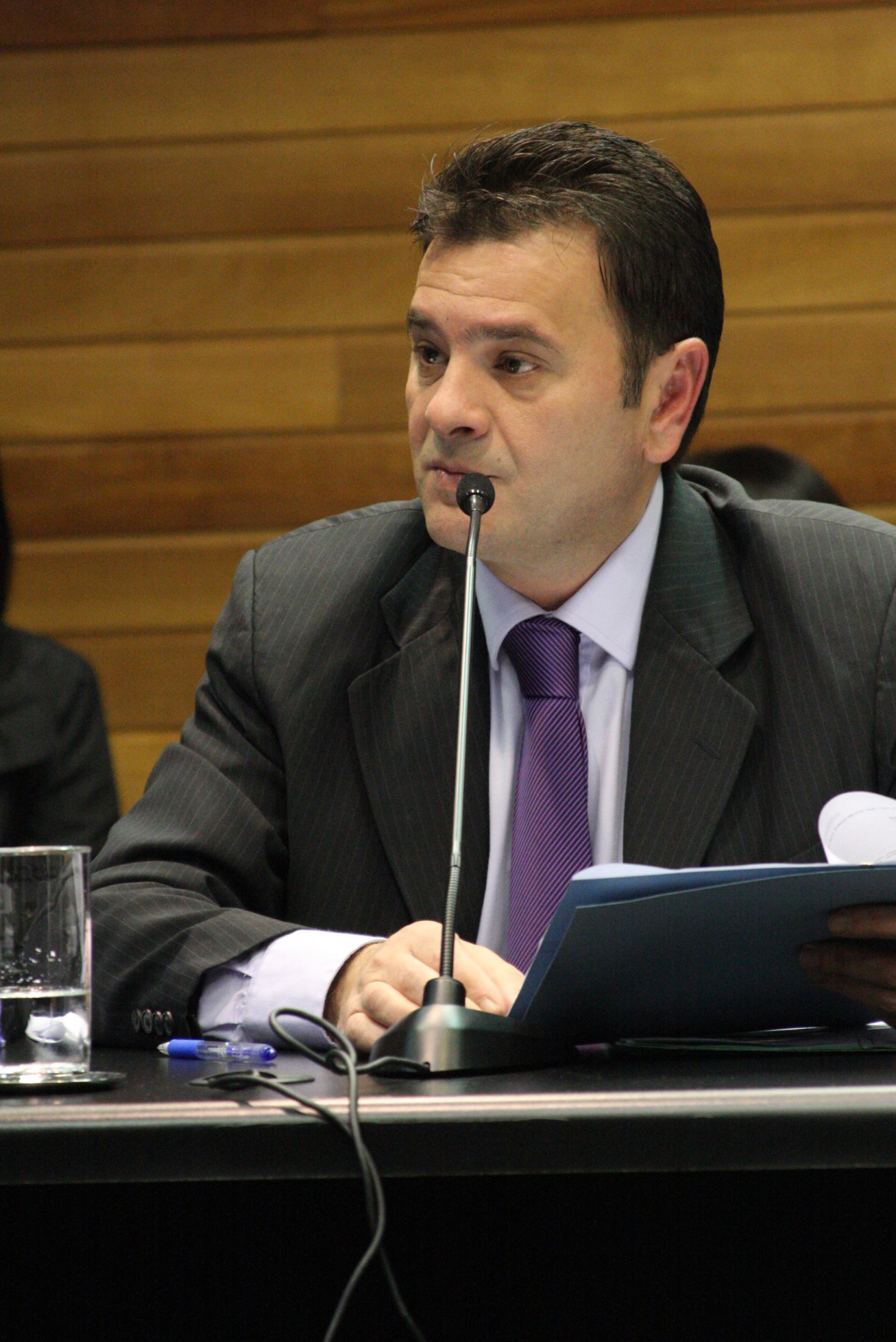 Deputado Elizeu Mattos (PMDB)