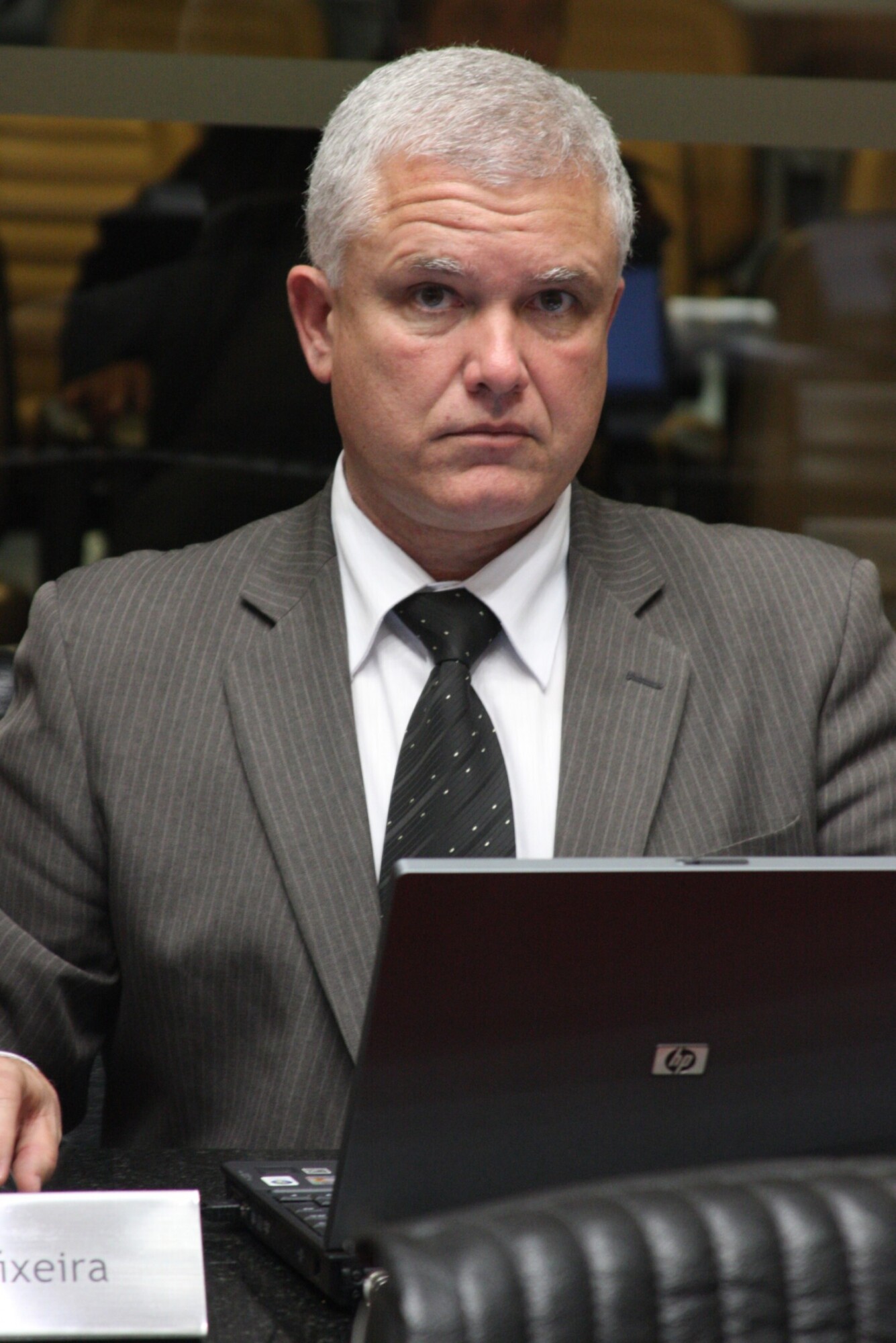 Deputado Jorge Teixeira (DEM)