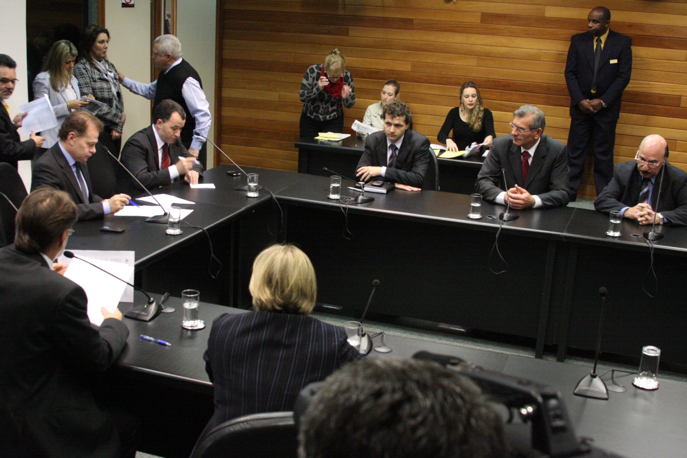 Reunião da Comissão de Finanças e Tributação