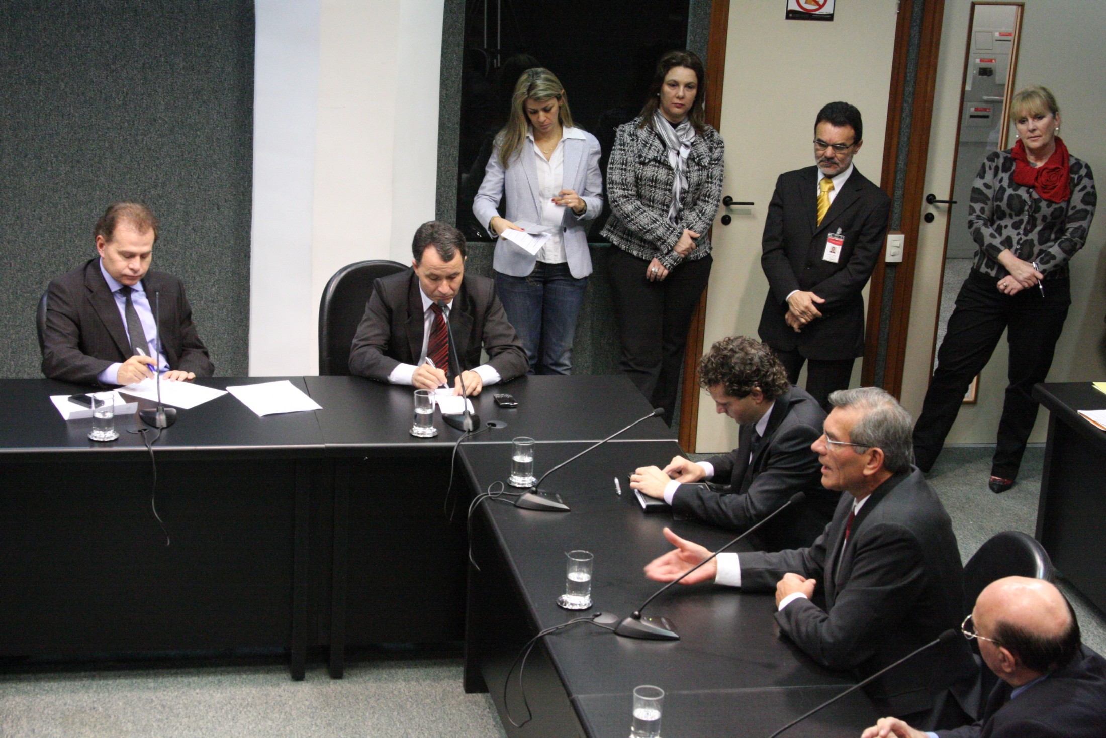 Reunião da Comissão de Finanças e Tributação