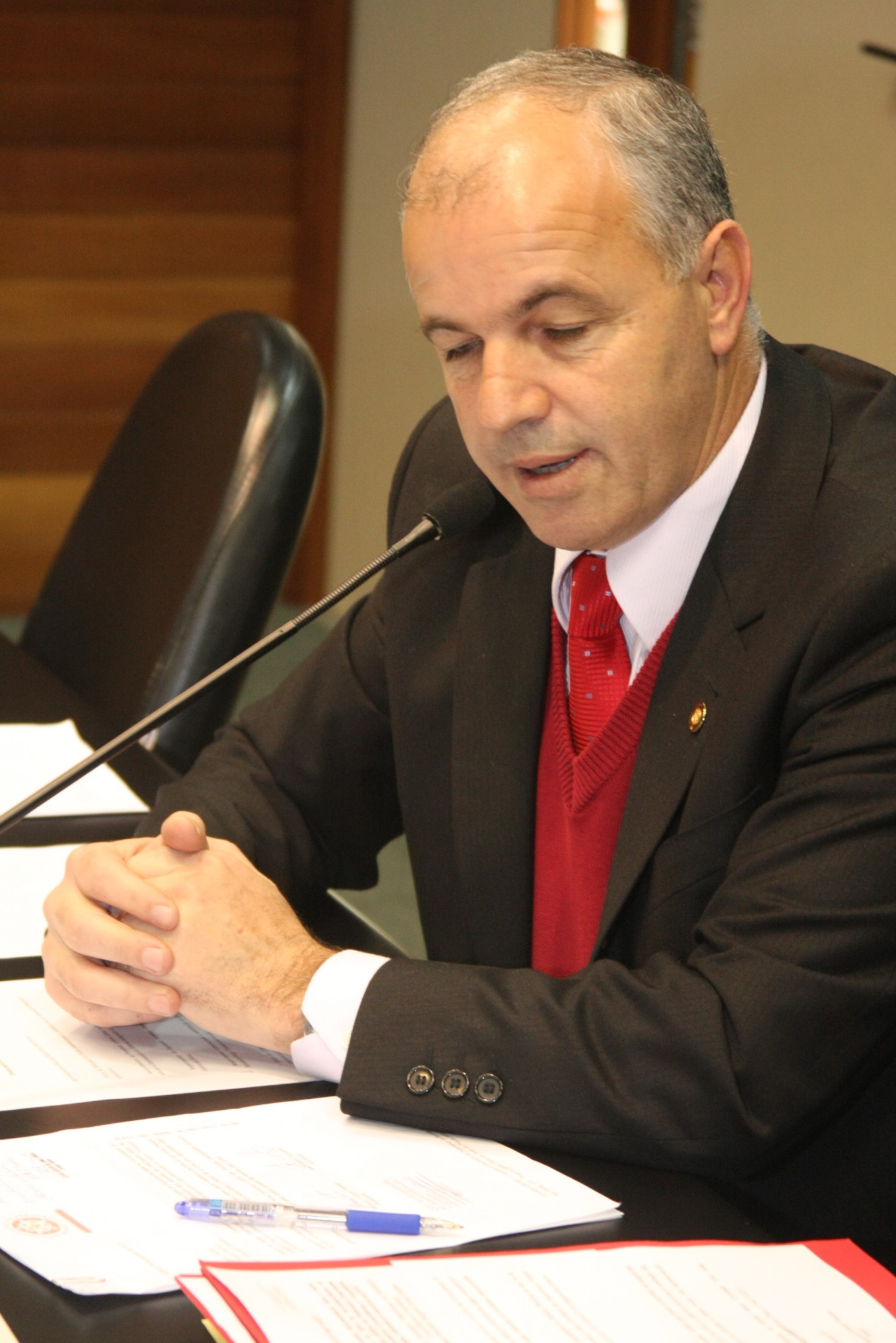 Deputado Sargento Amauri Soares (PDT)
