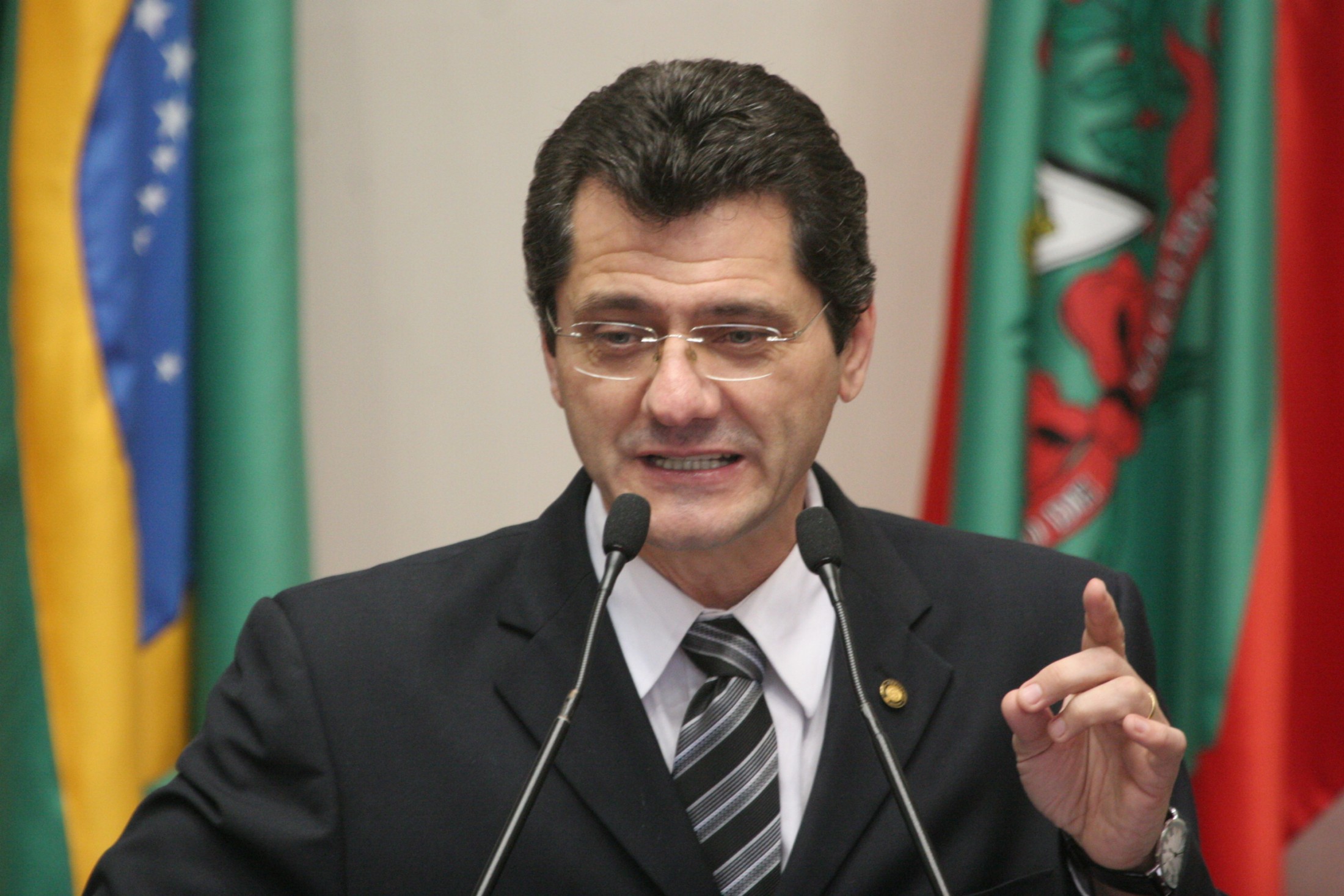 Deputado Jailson Lima (PT)