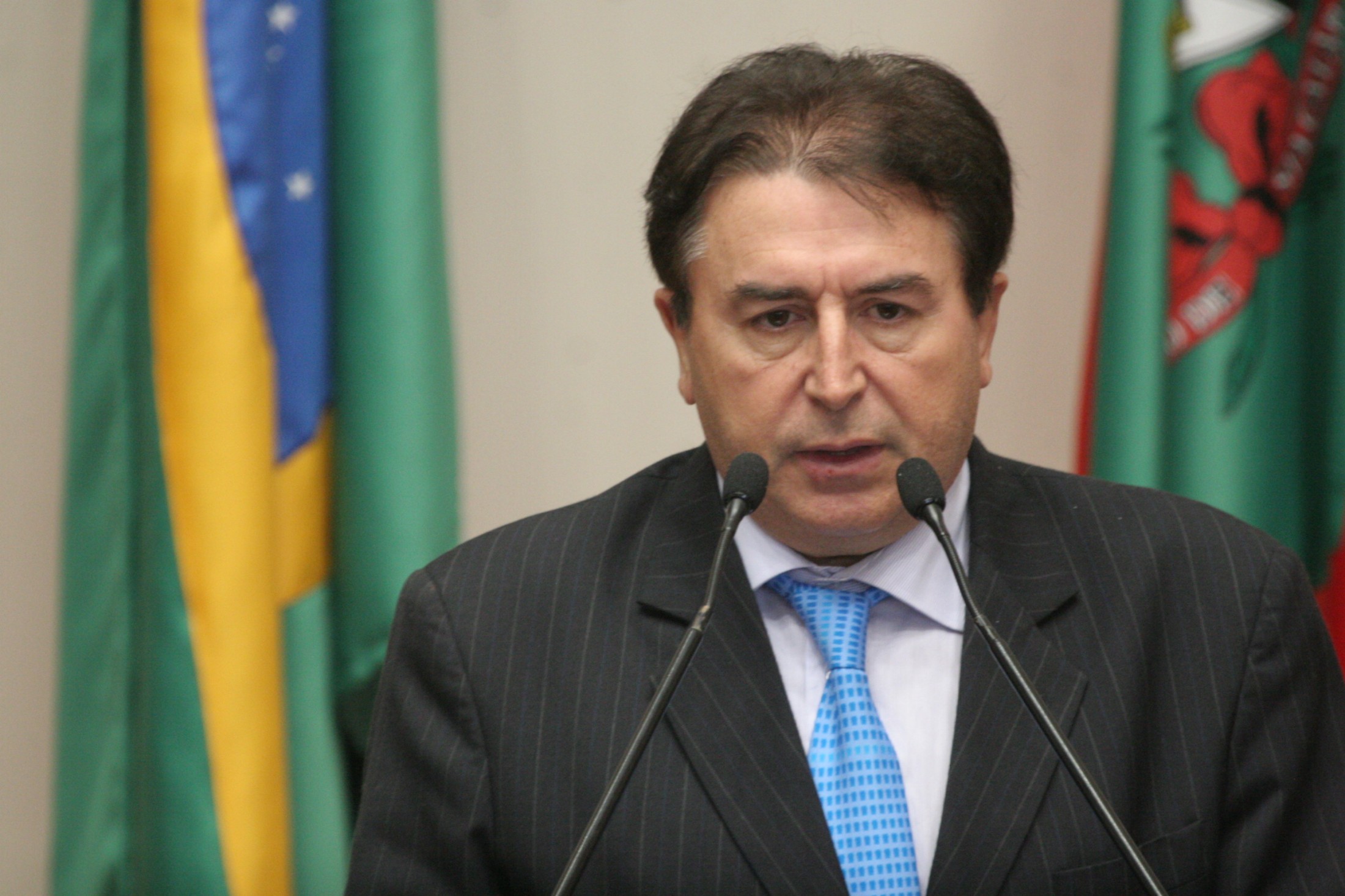 Deputado Antônio Aguiar (PMDB)