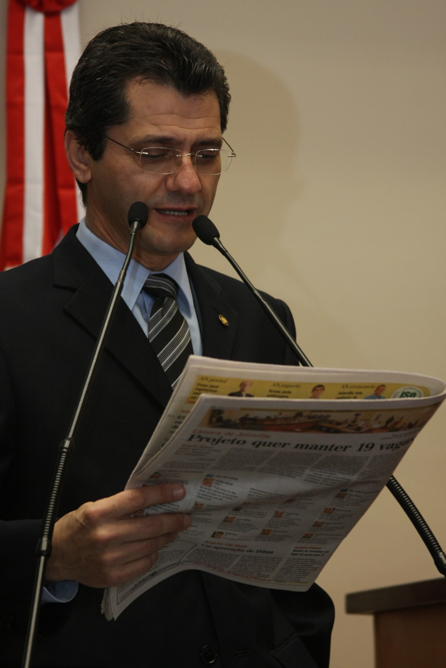 Deputado Jailson Lima (PT)