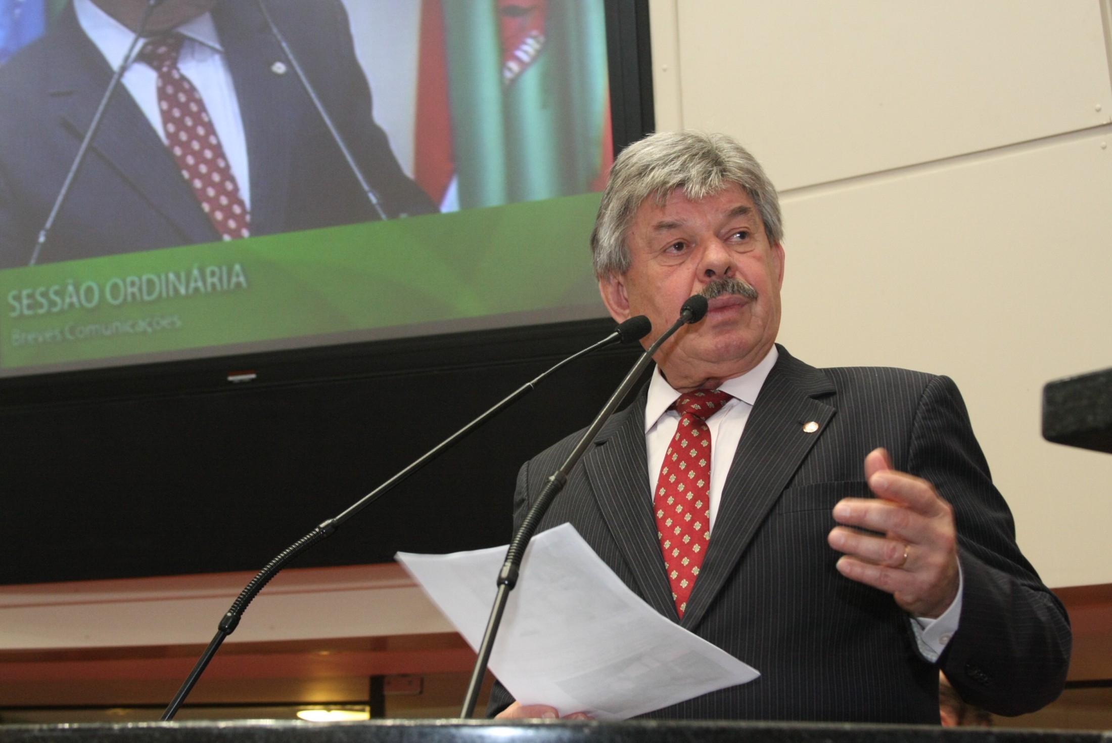 Deputado Reno Caramori (PP)