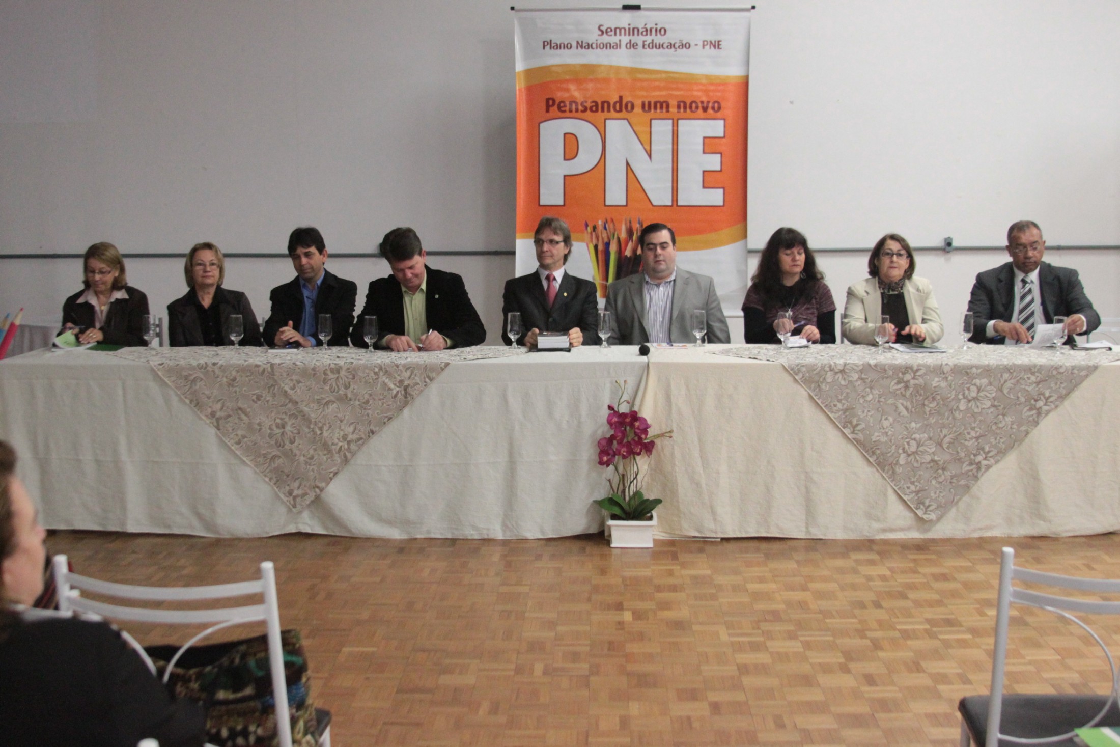 Plano Nacional de Educação - Joinville