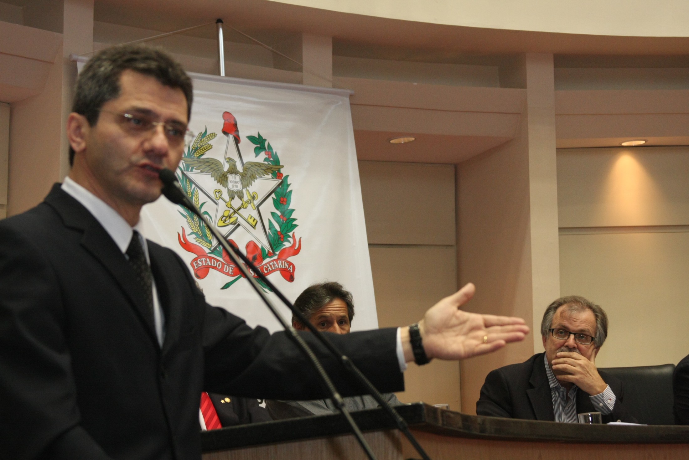 Audiência Pública da CCJ para debater a PEC 07/11 e o PL 236/11