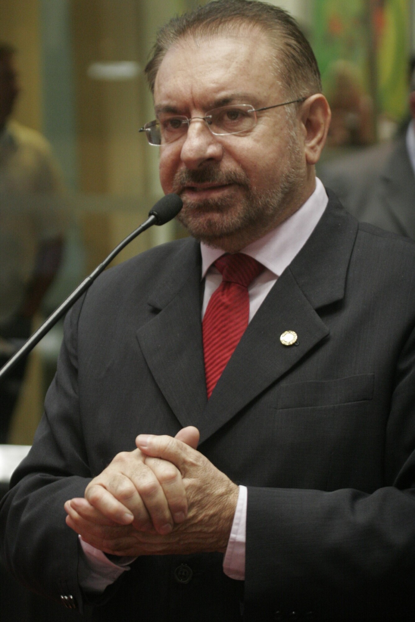Dos Gabinetes – Secretário de Saúde participará da reunião da Comissão de Saúde que discutirá o muti