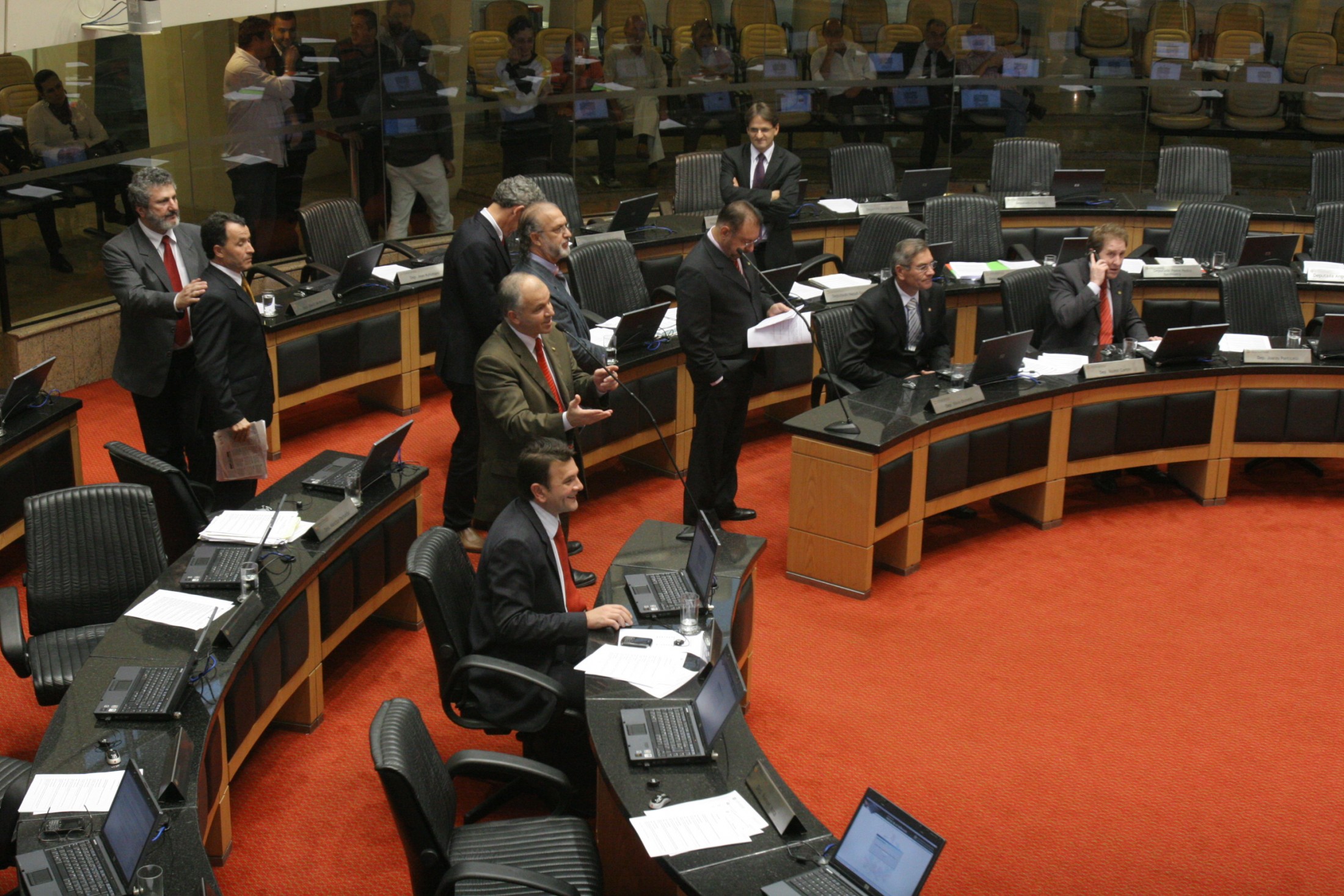 Sessão Ordinária - Assembleia Legislativa
