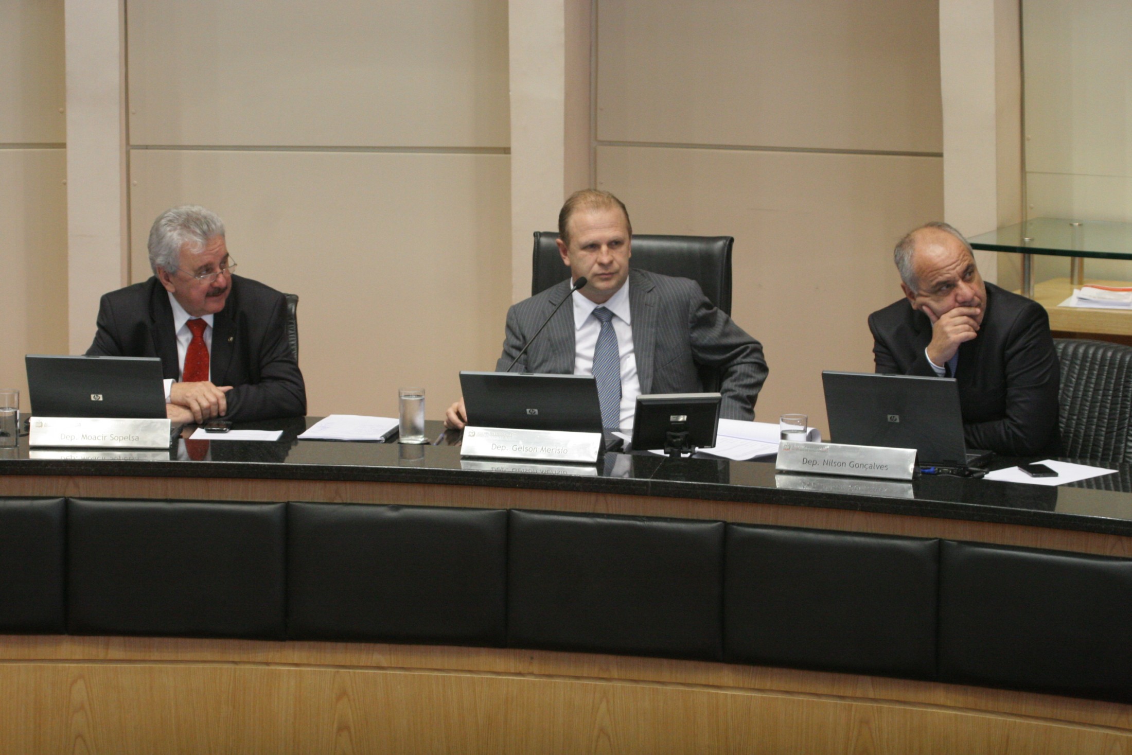 Sessão Ordinária - Assembleia Legislativa