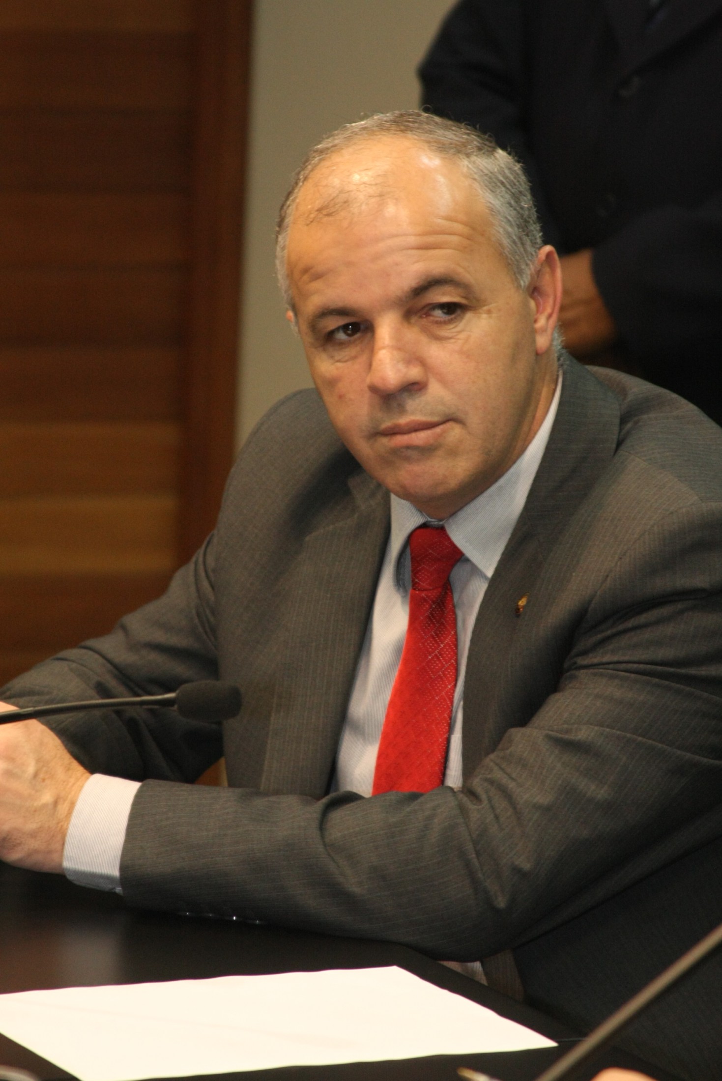 Deputado Sargento Amauri Soares (PDT)