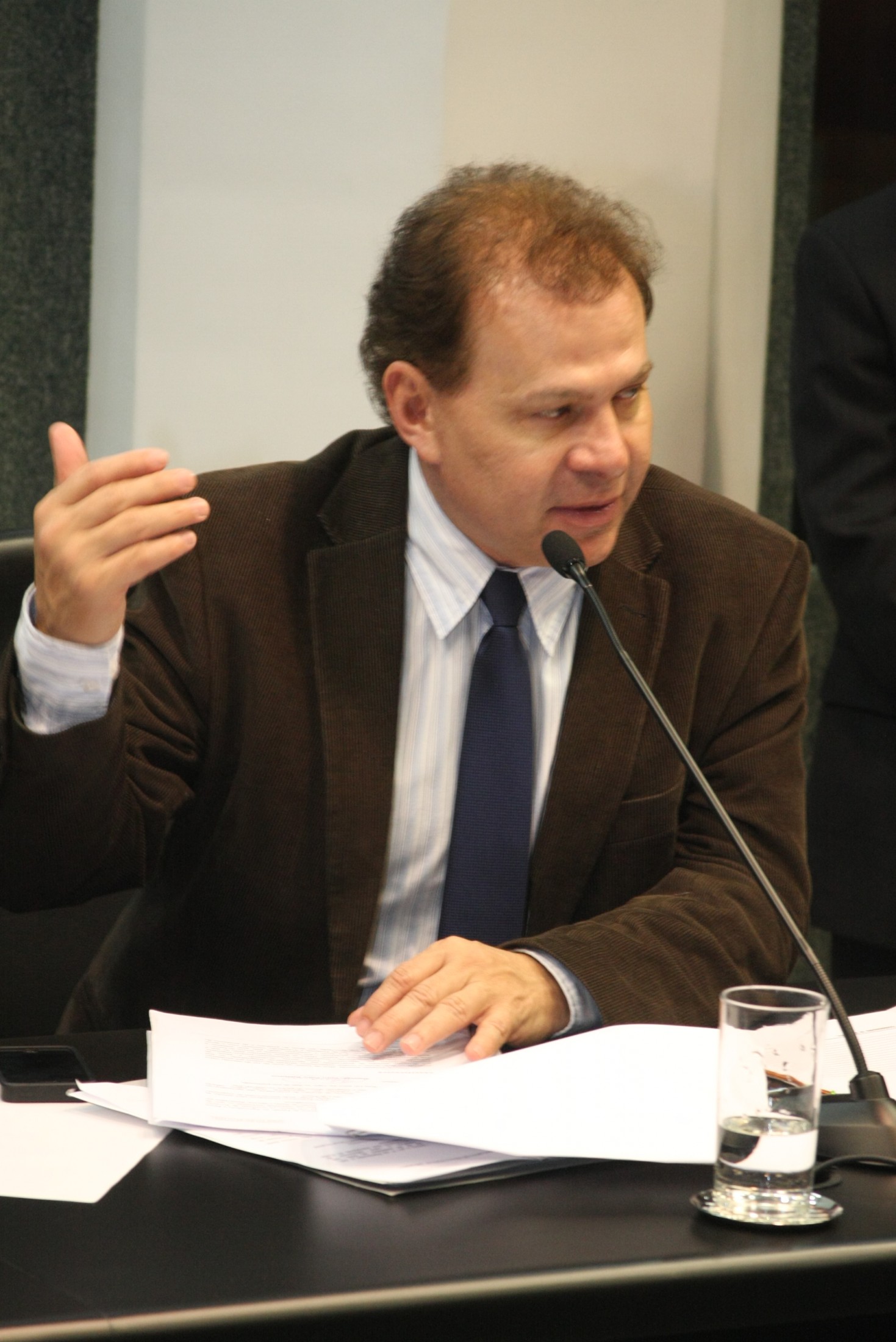 Deputado Gilmar Knaesel (PSDB)