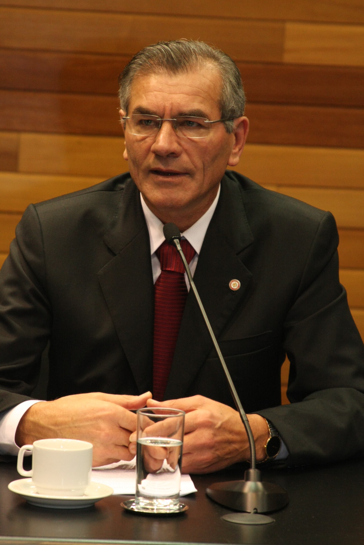 Deputado Silvio Dreveck (PP)