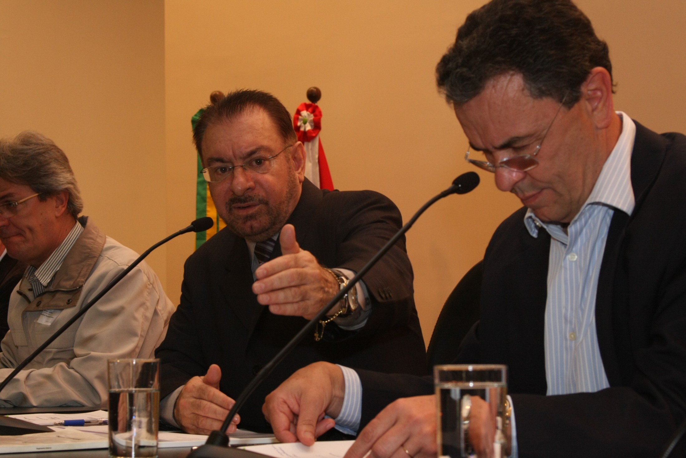 Reunião Ordinária da Comissão de Saúde sobre o Plano de Mutirão de Cirurgias Eletivas