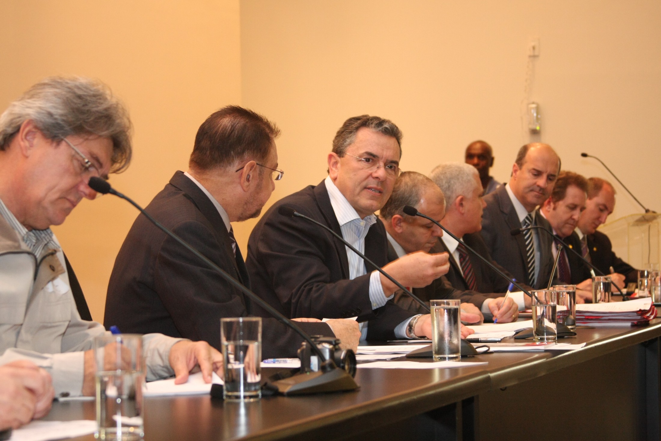 Reunião Ordinária da Comissão de Saúde sobre o Plano de Mutirão de Cirurgias Eletivas