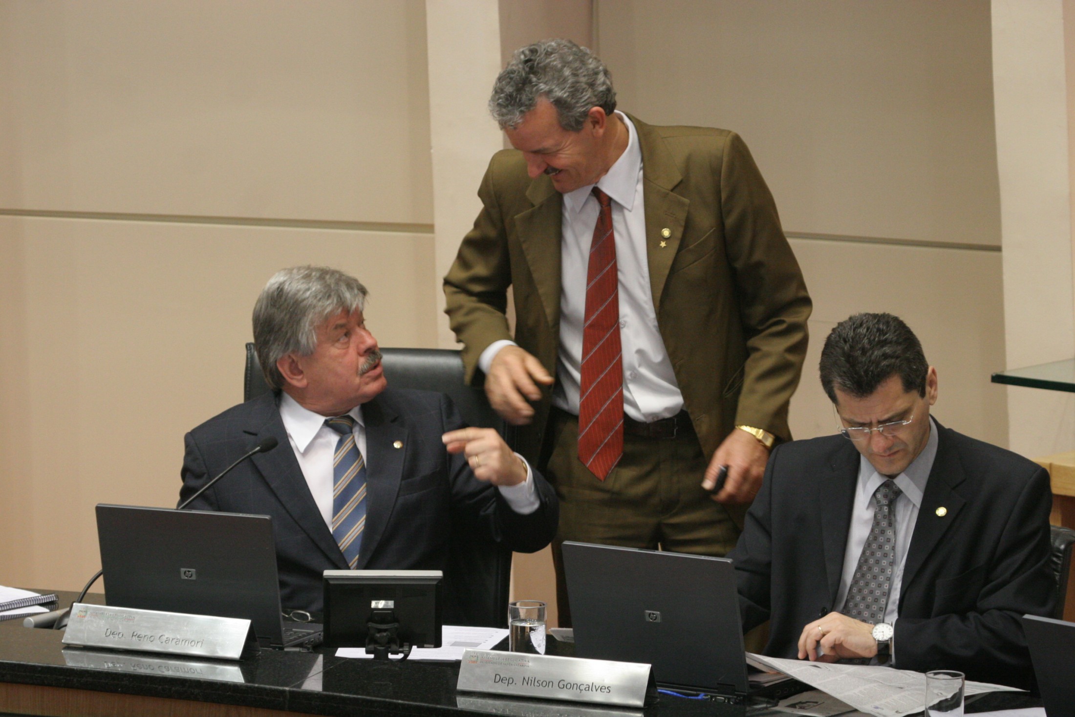 Sessão Ordinária – Assembleia Legislativa
