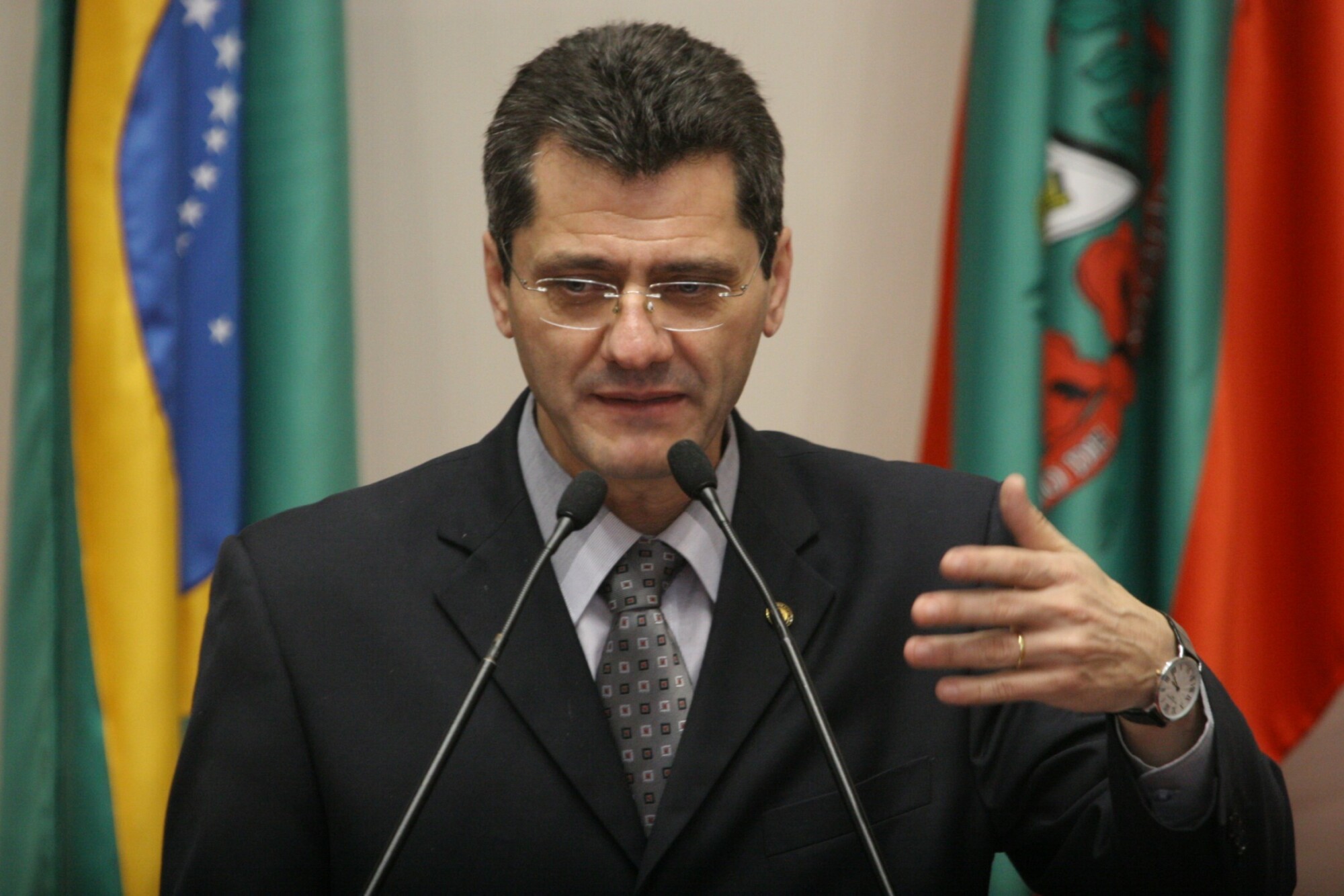 Dos Gabinetes – Deputado Jailson destaca empenho do Governo Federal para ampliar rede de ensino supe