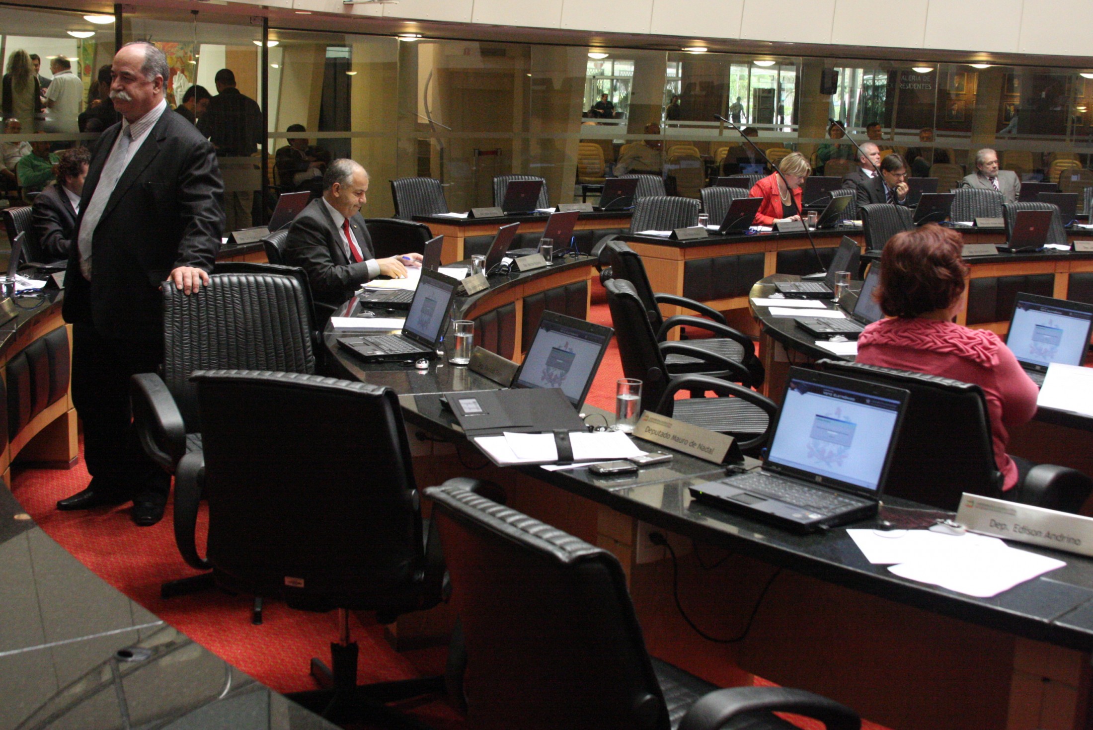 Sessão Ordinária - Assembleia Legislativa