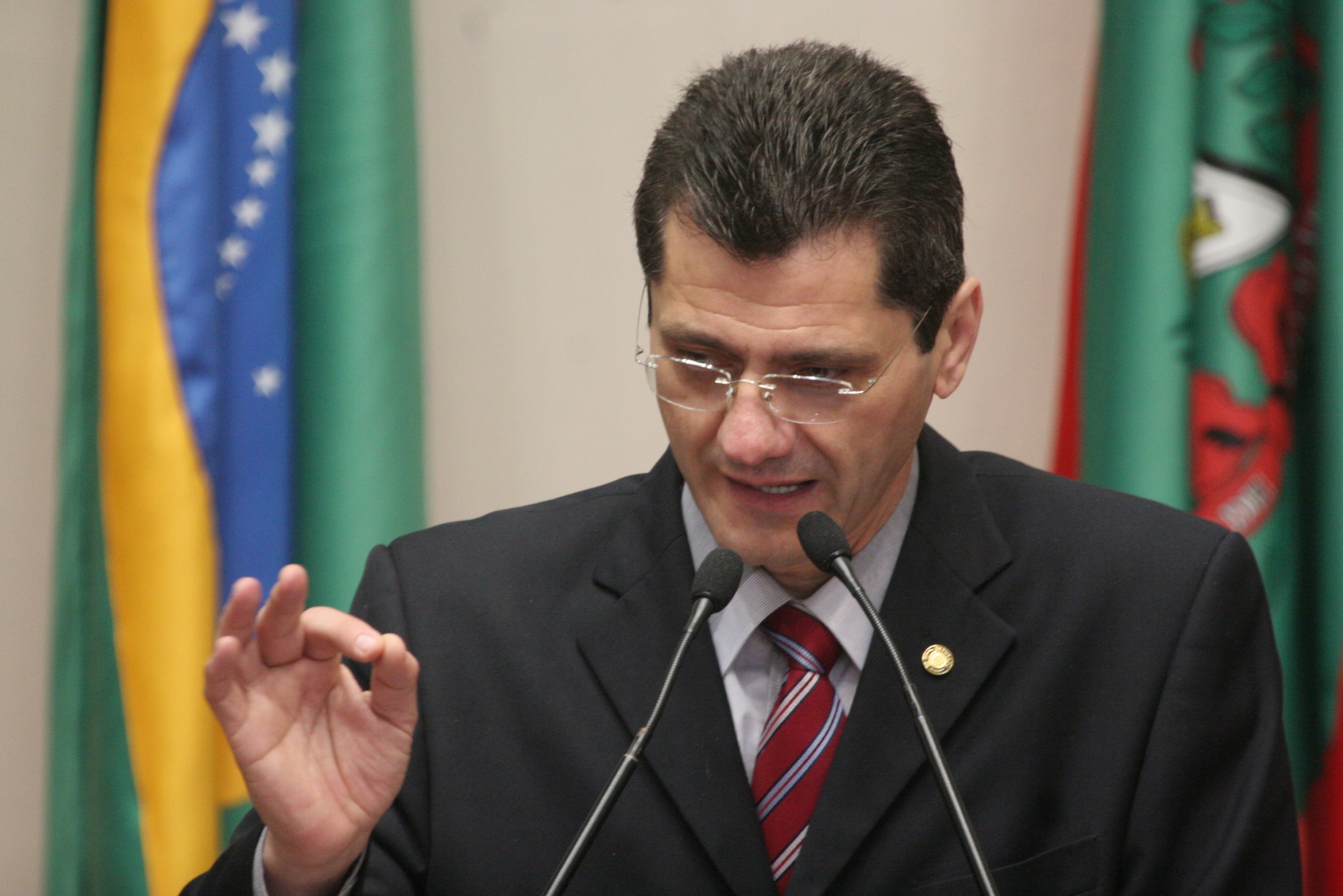 Deputado Jailson Lima (PT)