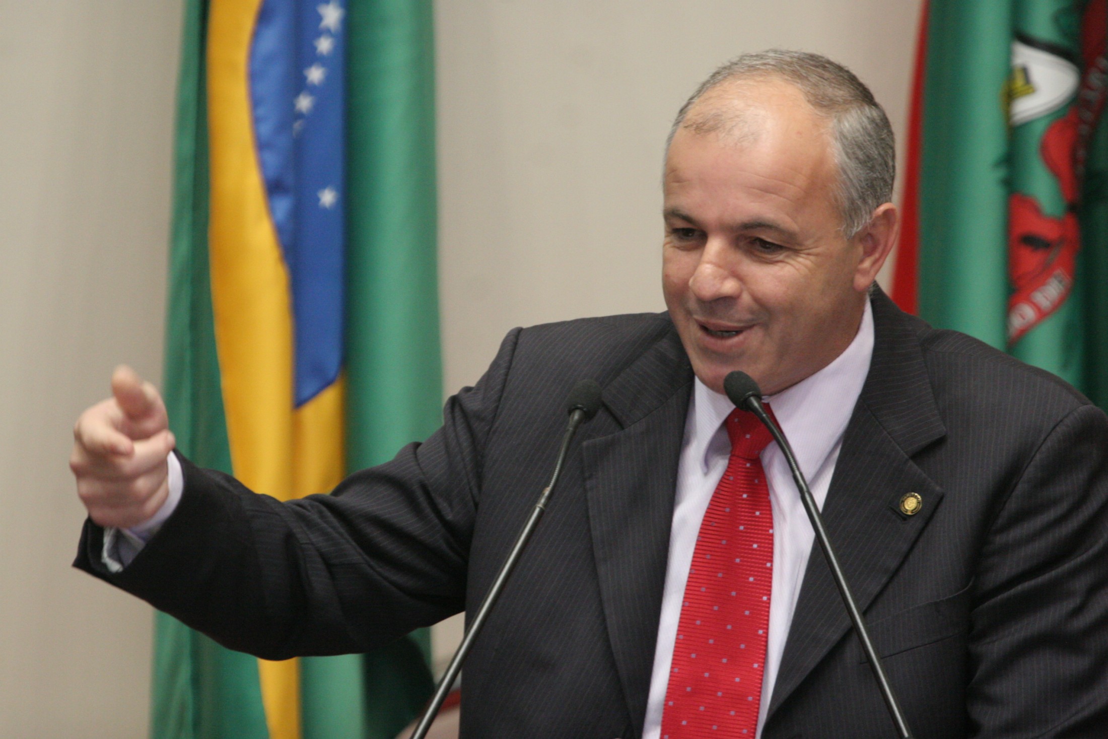 Deputado Sargento Amauri Soares (PDT)