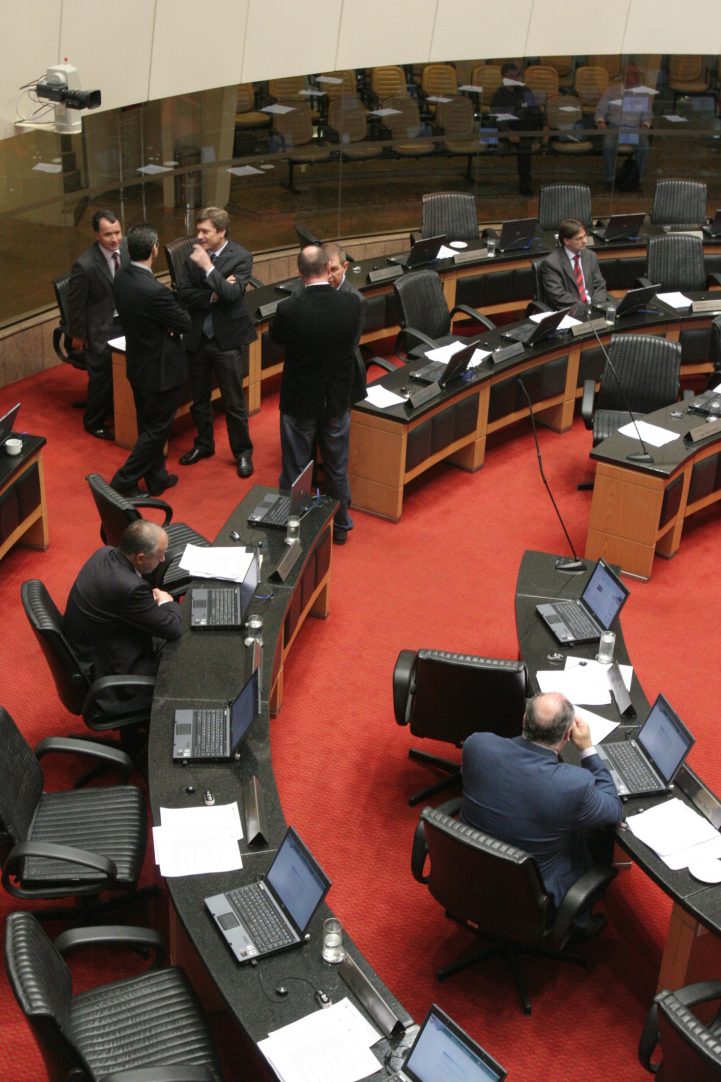 Sessão Ordinária - Assembleia Legislativa