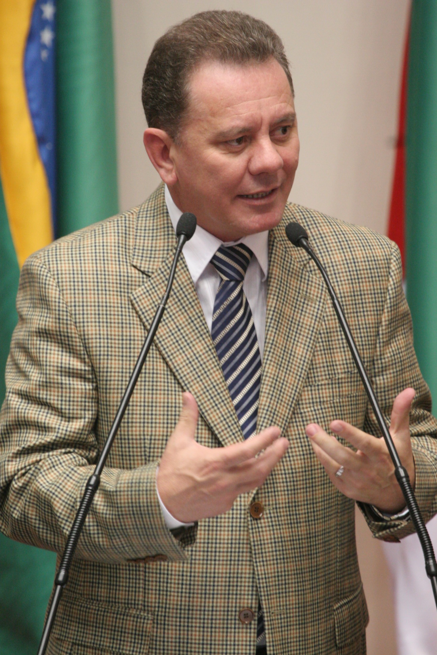 Deputado Joares Ponticelli (PP) - Sessão Ordinária - Assembleia Legislativa