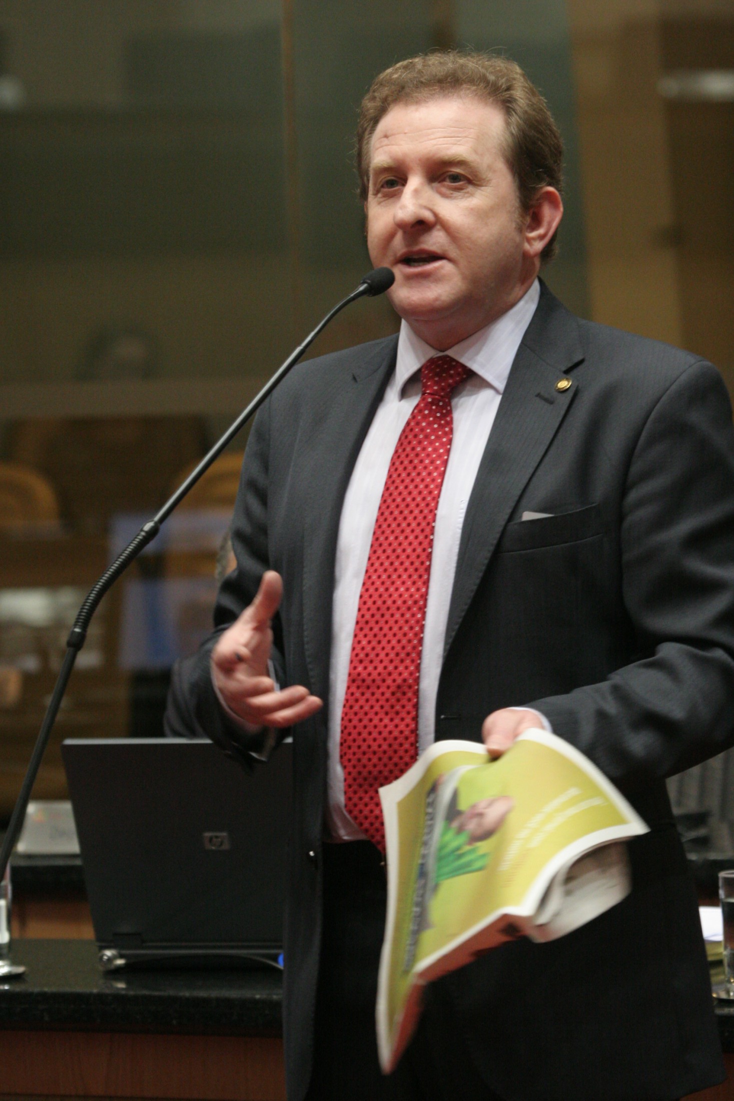 Deputado Valmir Comin (PP) - Sessão Ordinária - Assembleia Legislativa