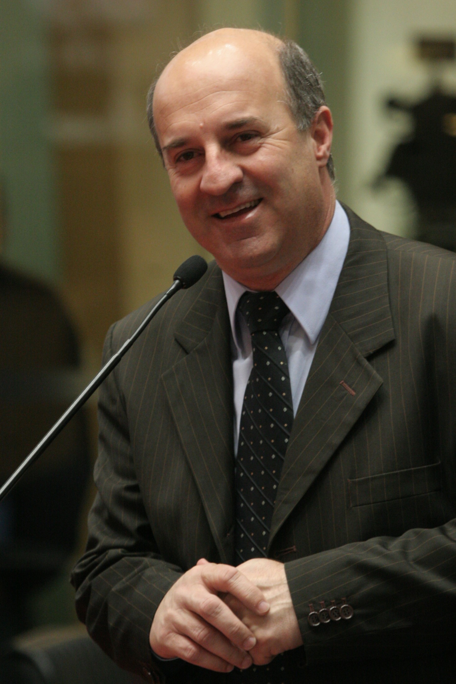 Deputado José Milton Scheffer (PP)