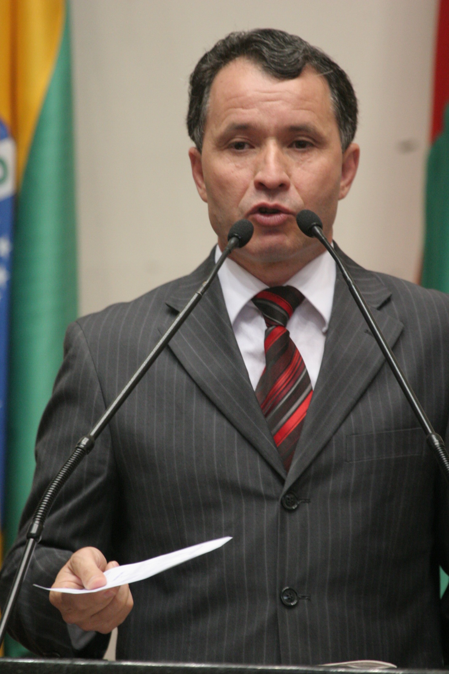 Deputado Darci de Matos (DEM) - Sessão Ordinária - Assembleia Legislativa