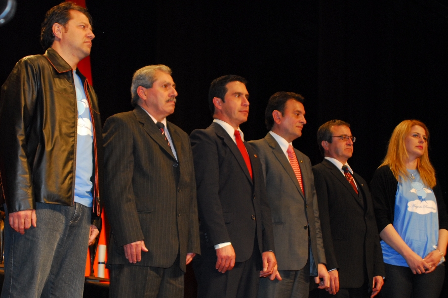 A presidente do Instituto Paternidade Responsável
