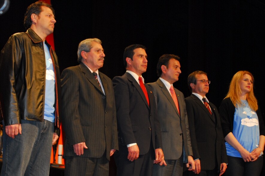 A presidente do Instituto Paternidade Responsável