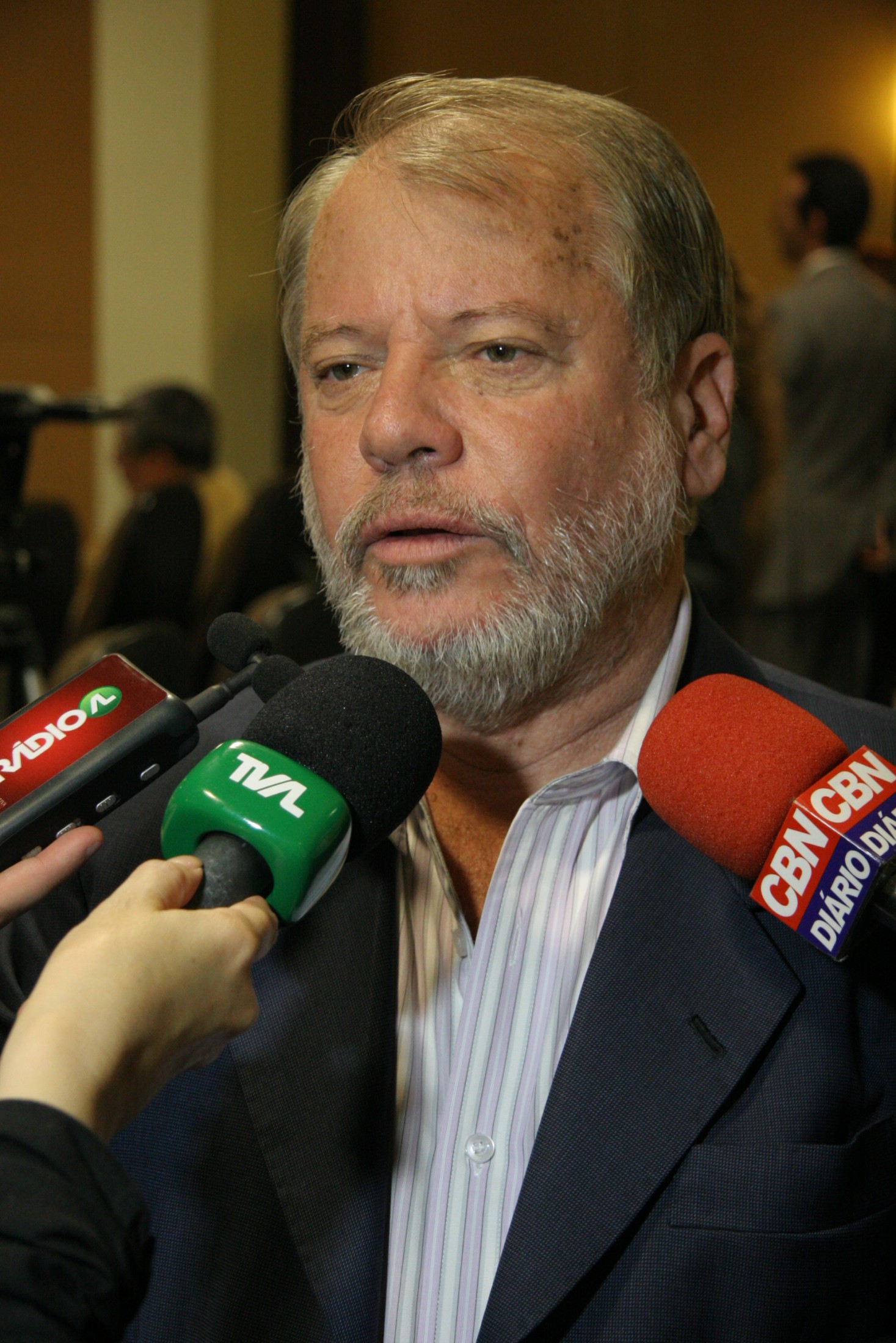 Deputado Federal Antônio Carlos Biffi