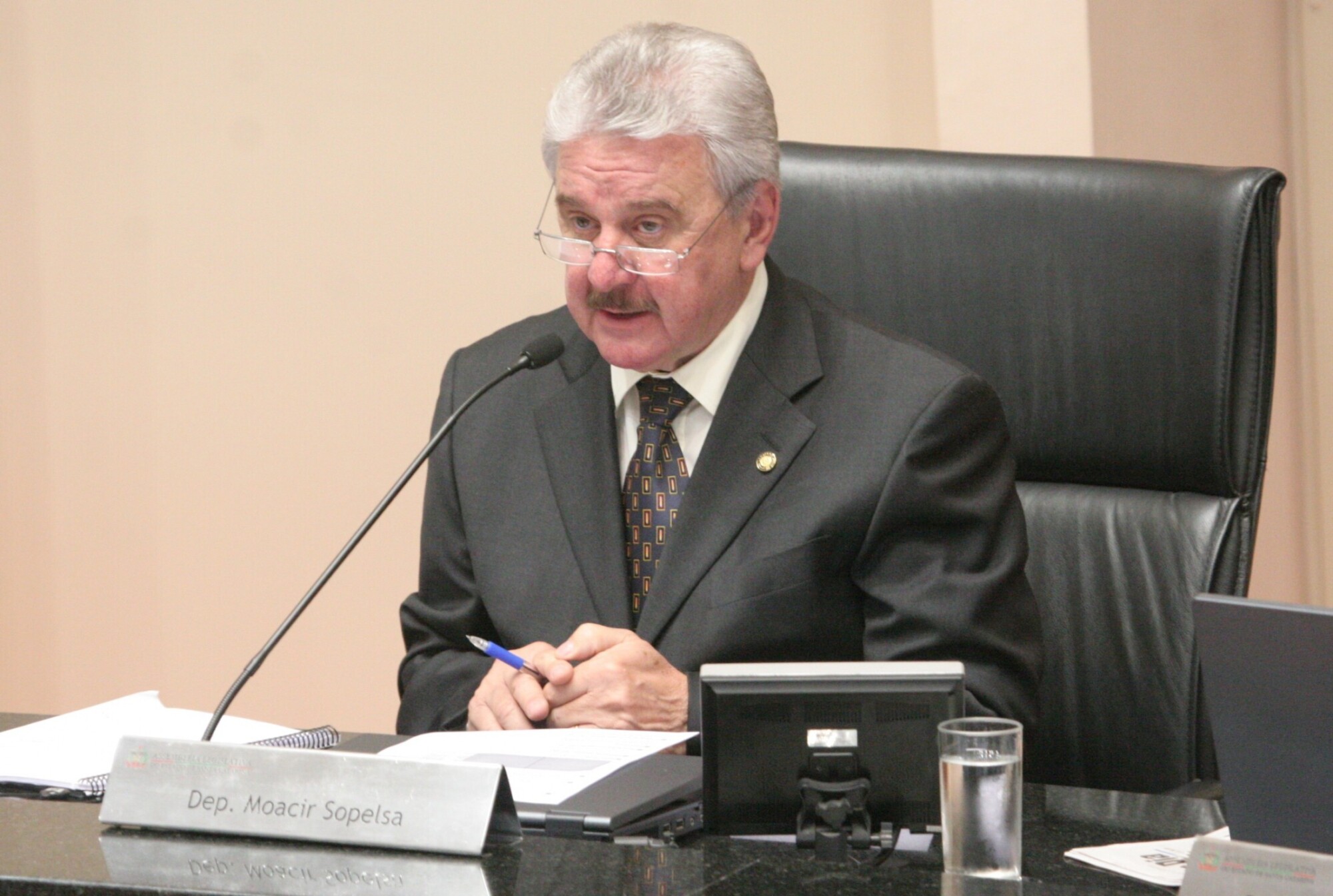 Dos Gabinetes – Sopelsa elogia eficiência de órgãos estaduais no apoio a Piratuba e Alto Bela Vista