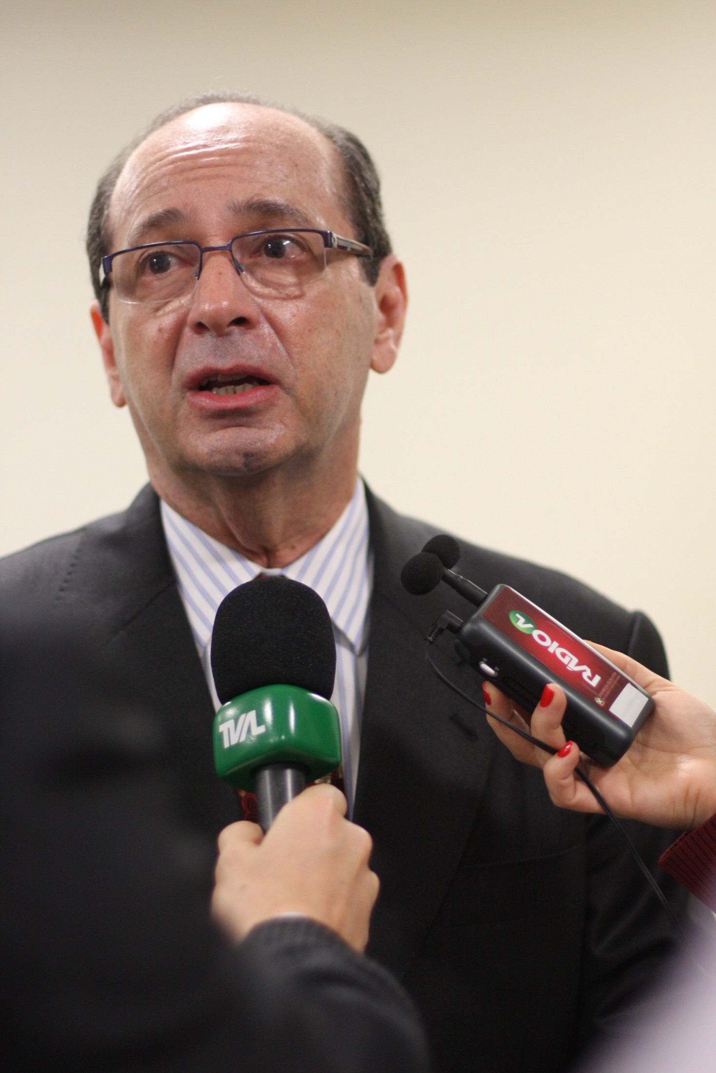 Palestra do Embaixador Régis Arslanian - Chefe da Delegação Permanente do Brasil junto à ALADI e ao MERCOSUL