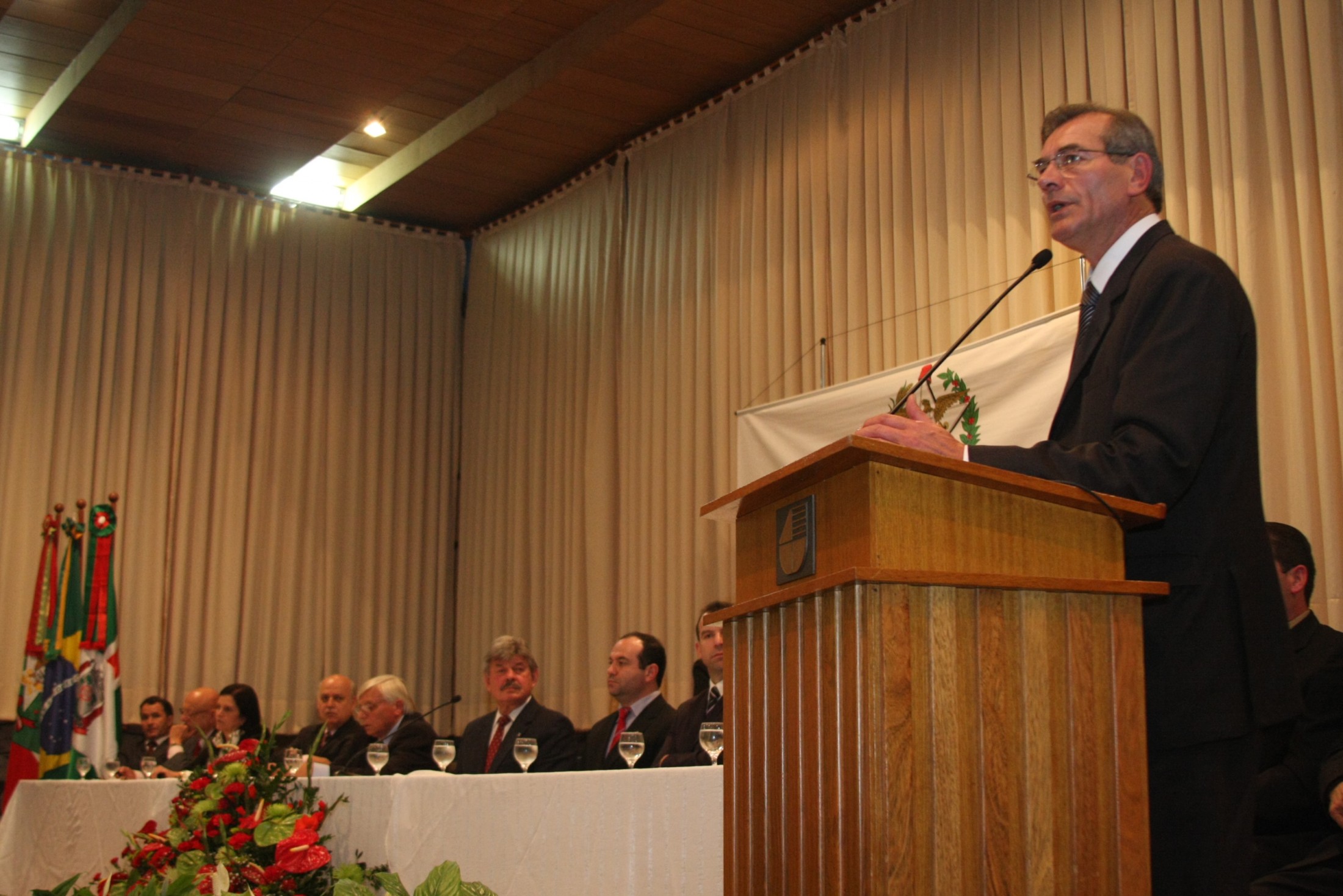 Deputado Silvio Dreveck (PP)
