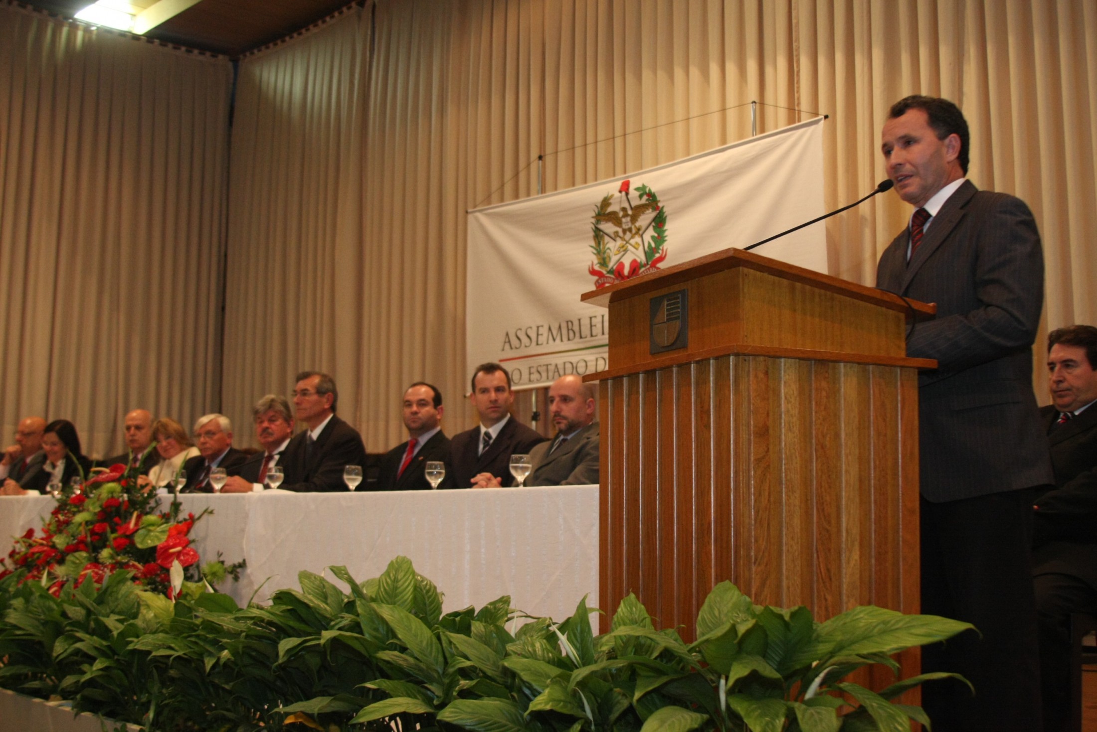 Deputado Darci de Matos (DEM)