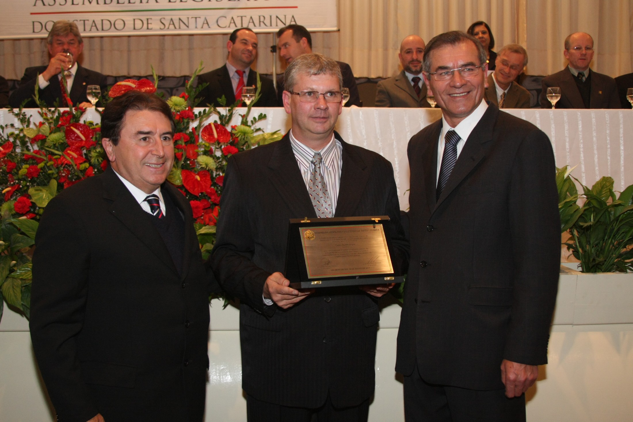 Carlos Buddemeyer