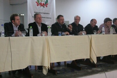 Situação do Hospital Regional de Araranguá é tema de audiência pública