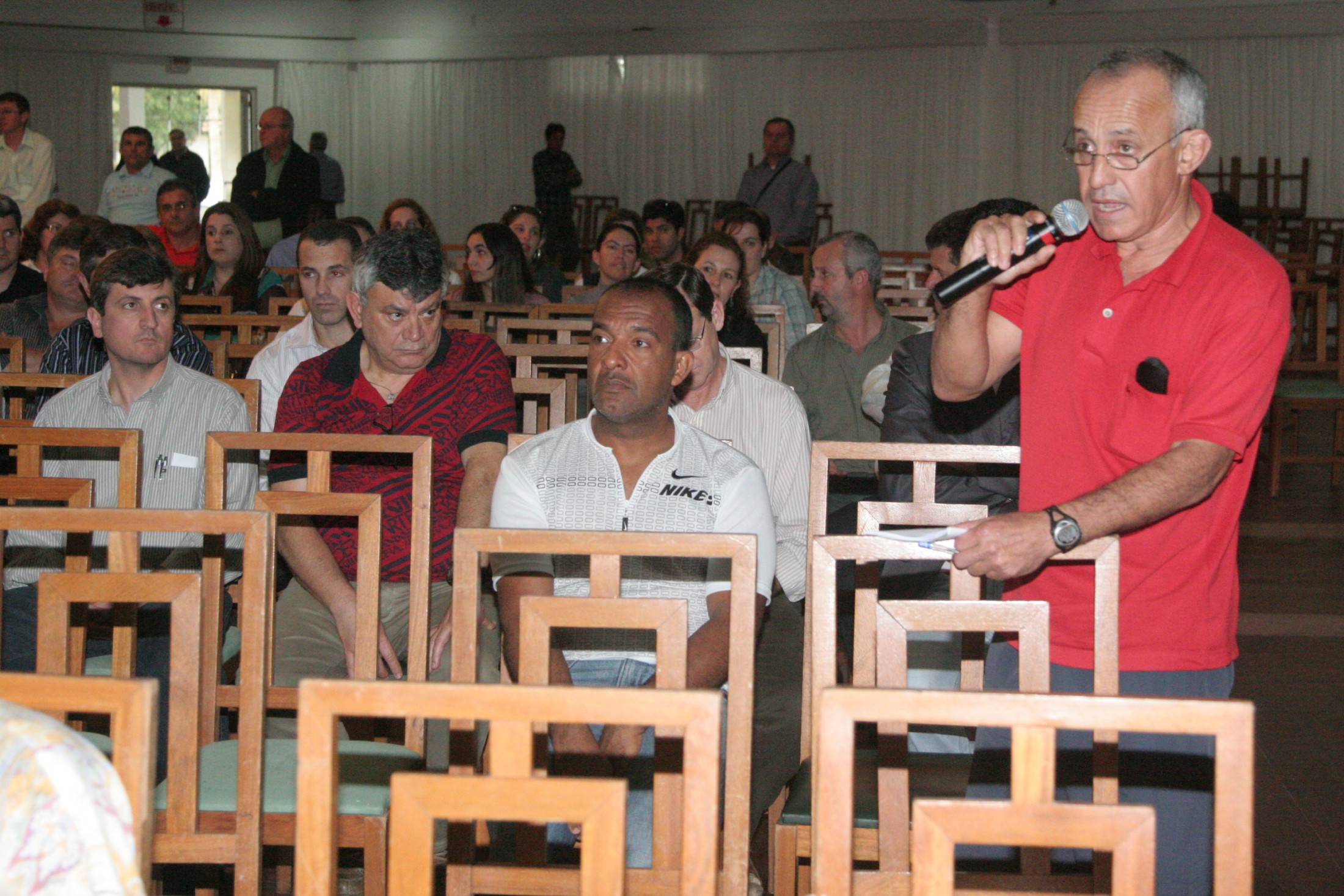 Audiência Pública para debater sobre 