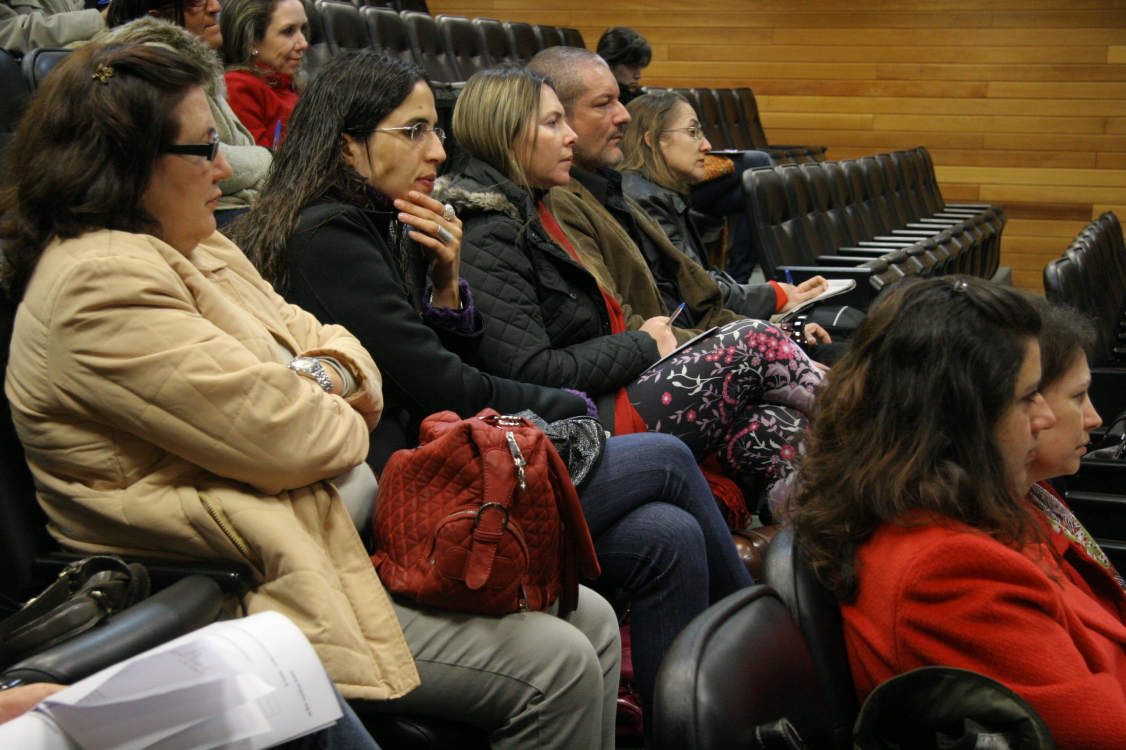 Seminário Psicologia e Trabalho: Lutando por Direitos