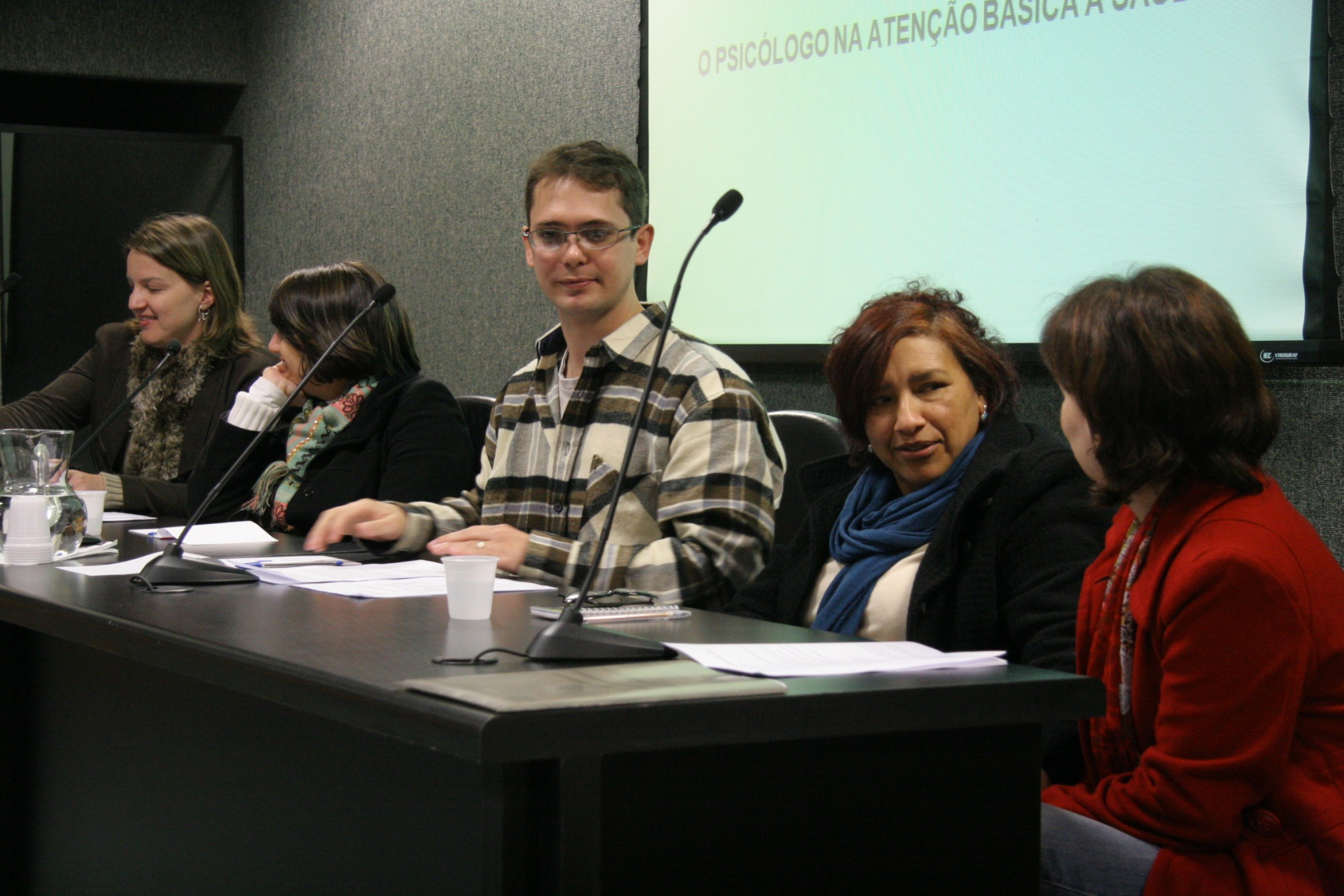 Seminário Psicologia e Trabalho: Lutando por Direitos