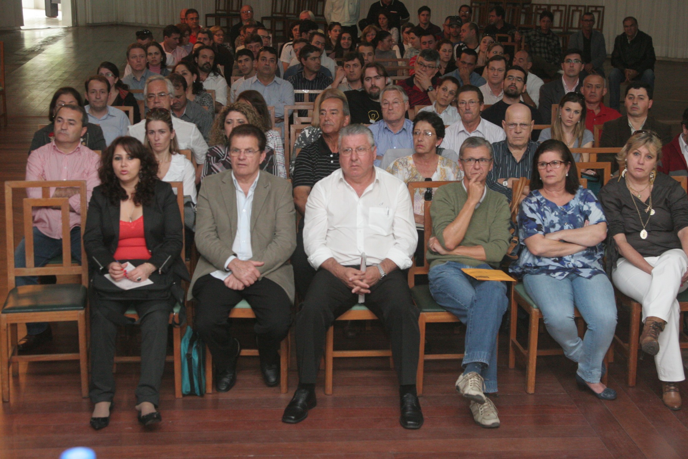 Audiência Pública para debater sobre 