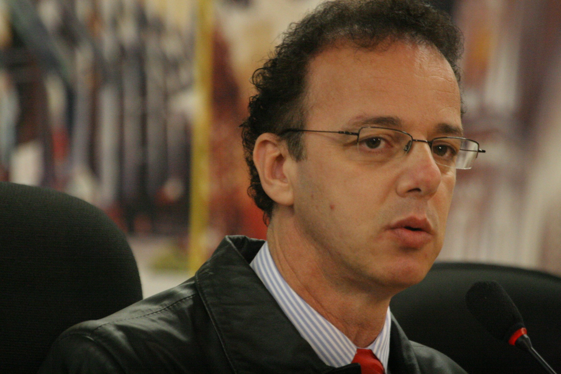 Audiência Pública regional promovida pelo Fórum Permanente de Combate e Prevenção às Drogas a fim de fazer diagnóstico da realidade das drogas em diferentes municípios catarinenses